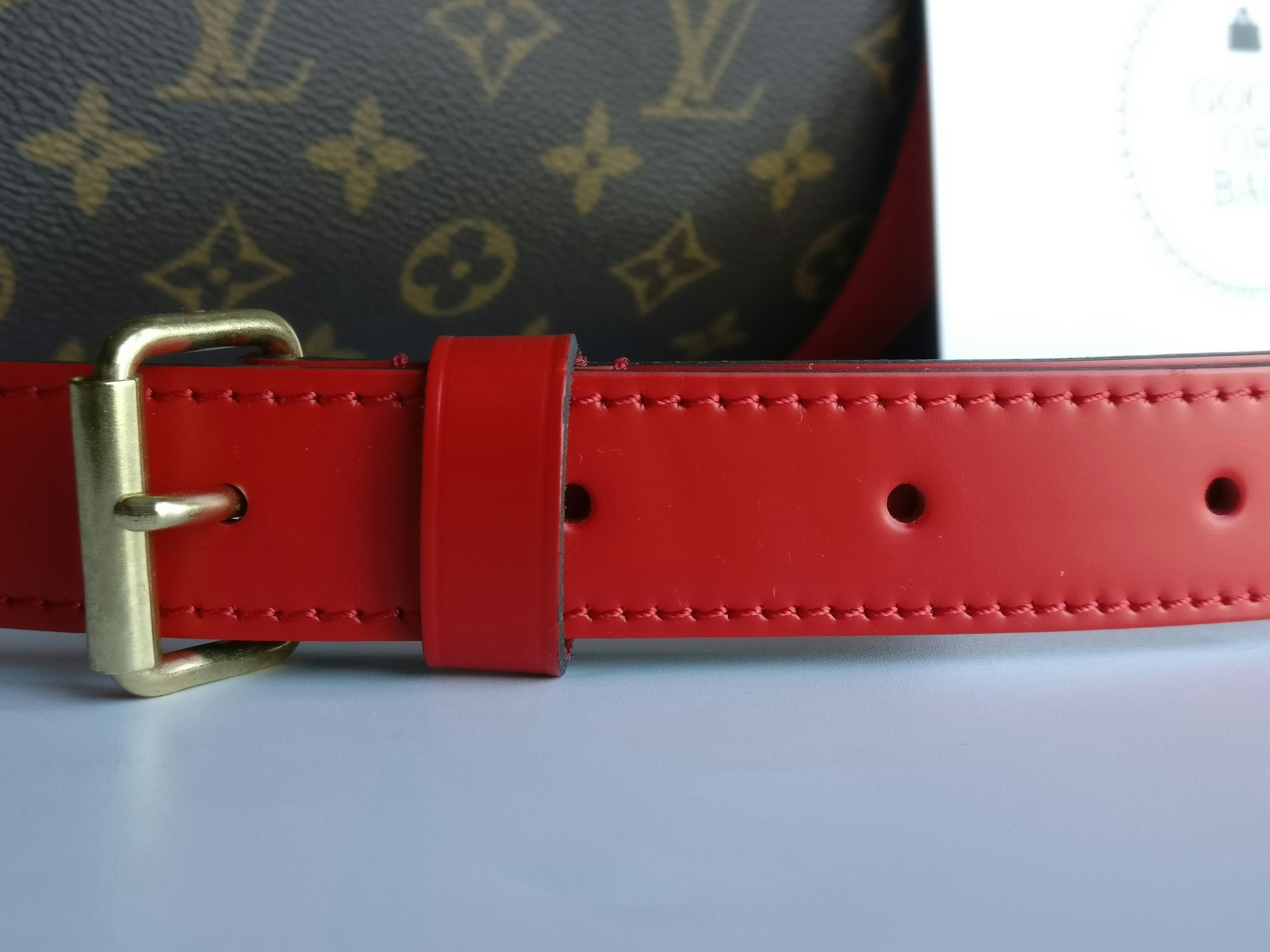Louis Vuitton Keepall Bandouliere 50