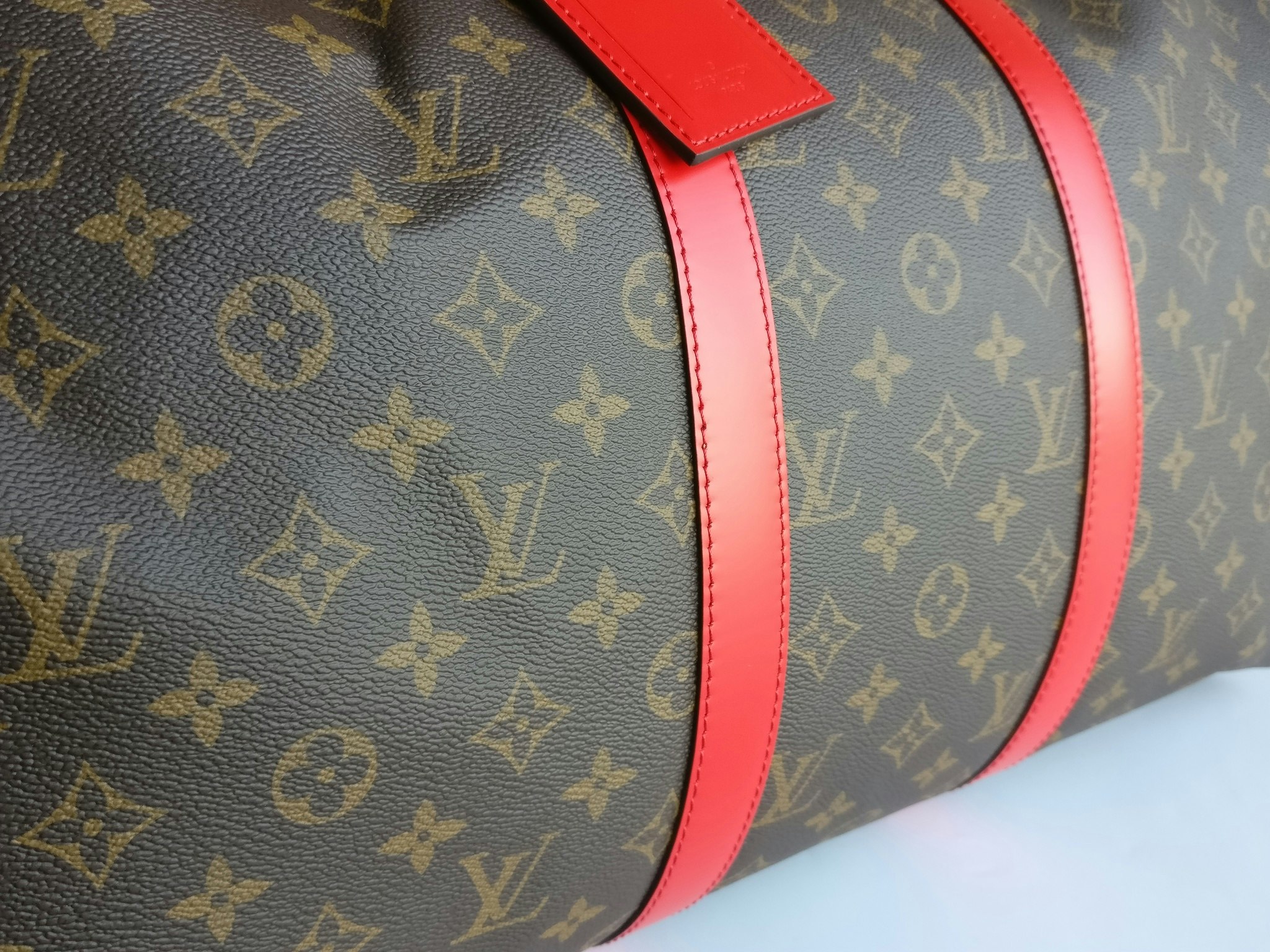 Louis Vuitton Keepall Bandouliere 50