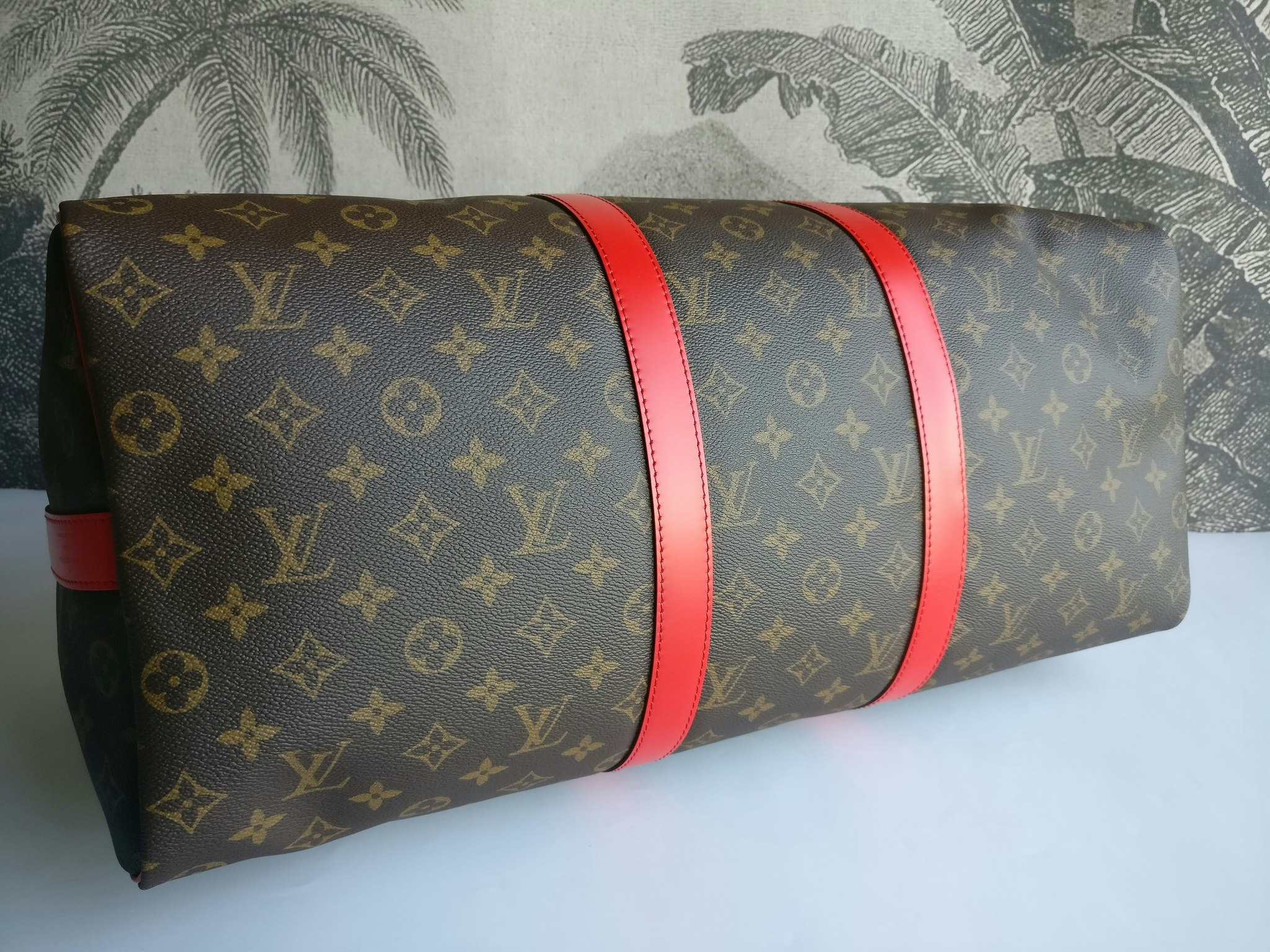 Louis Vuitton Keepall Bandouliere 50