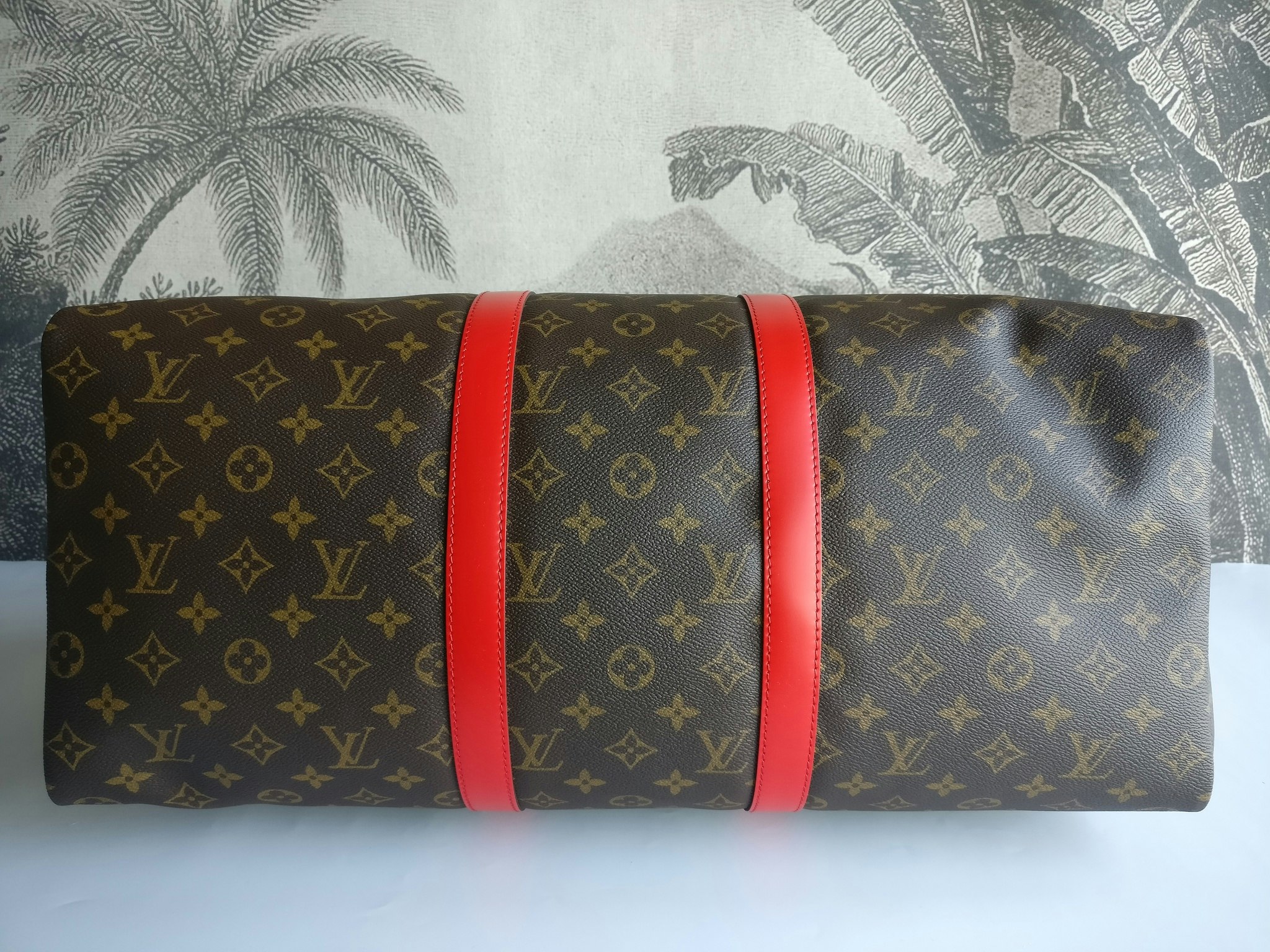 Louis Vuitton Keepall Bandouliere 50