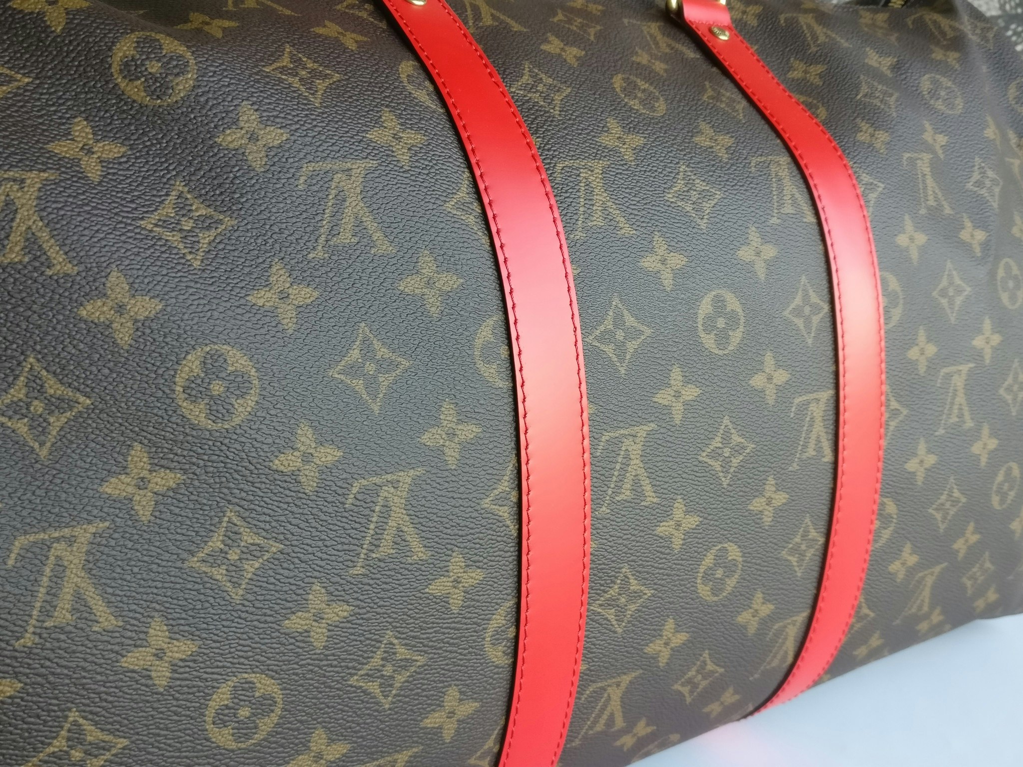 Louis Vuitton Keepall Bandouliere 50