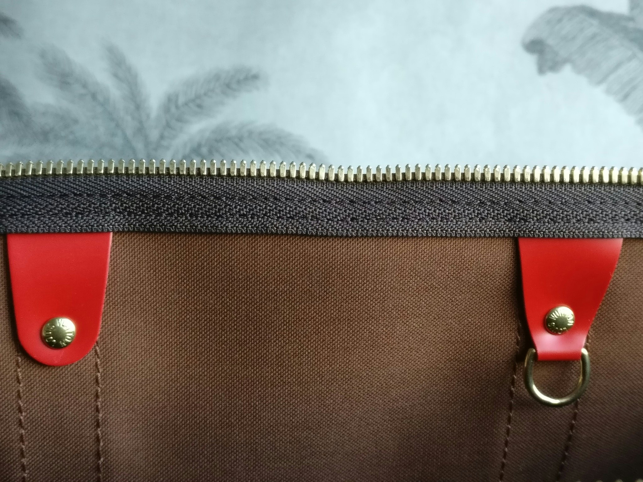 Louis Vuitton Keepall Bandouliere 50