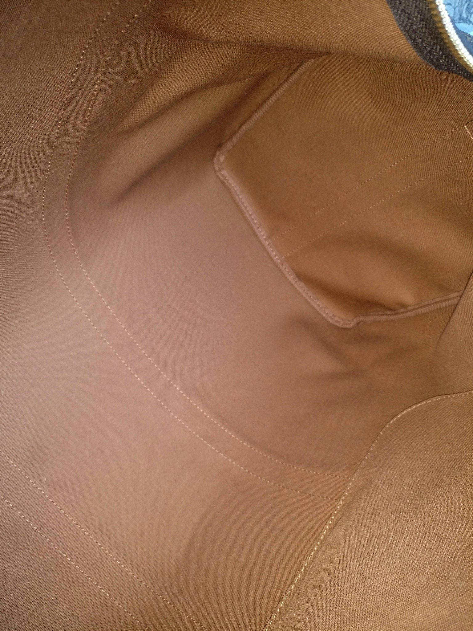 Louis Vuitton Keepall Bandouliere 50