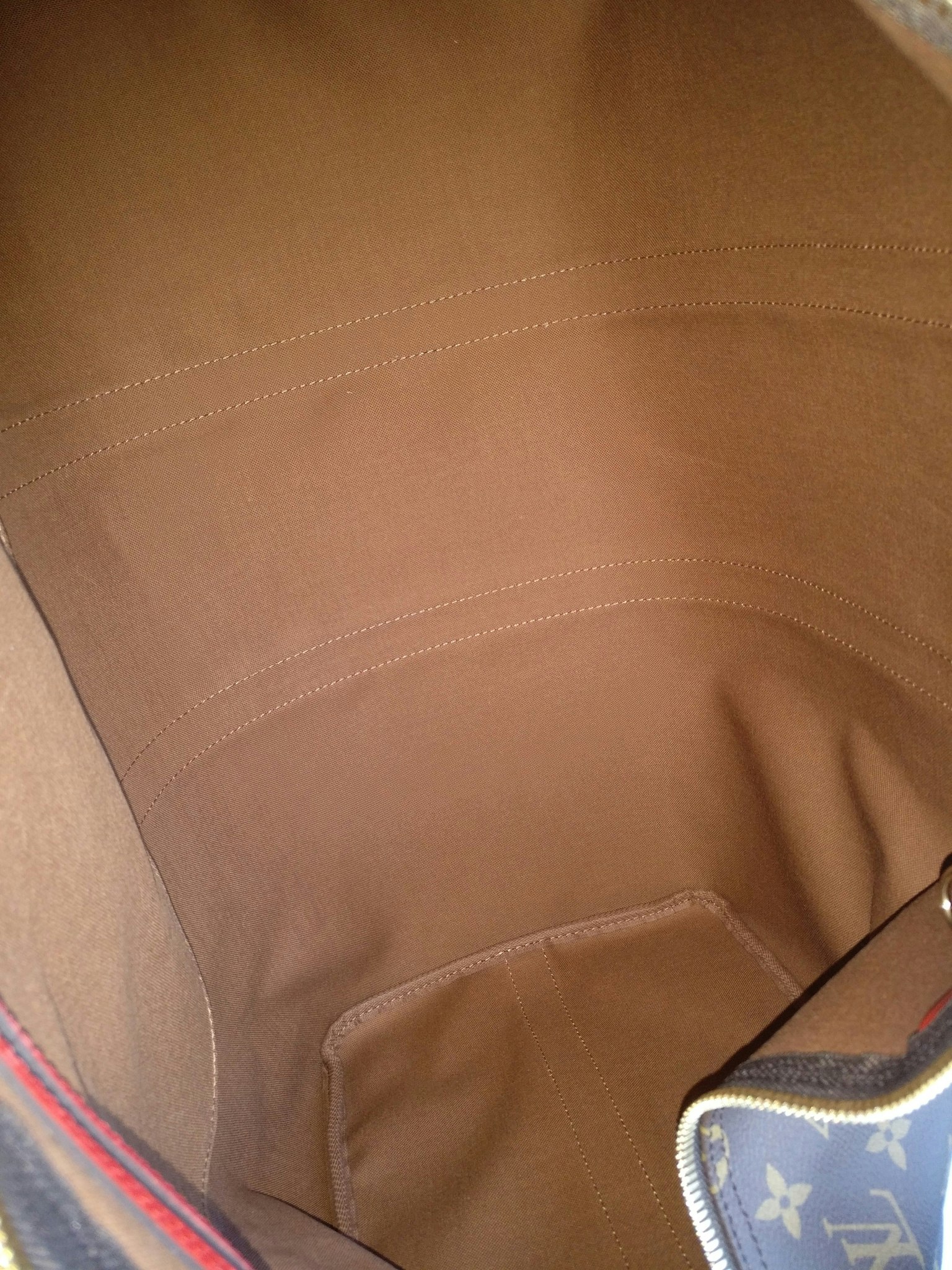 Louis Vuitton Keepall Bandouliere 50