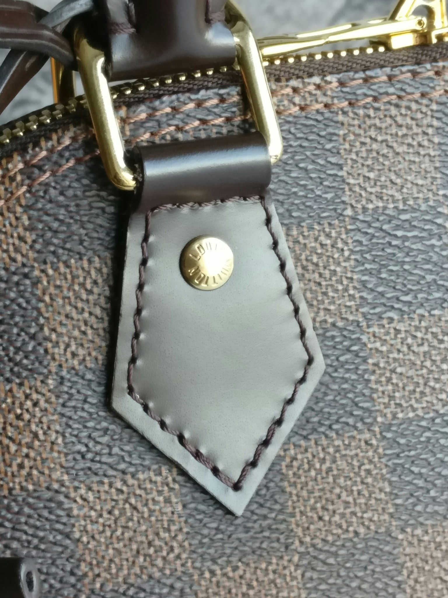 Louis Vuitton Alma BB
