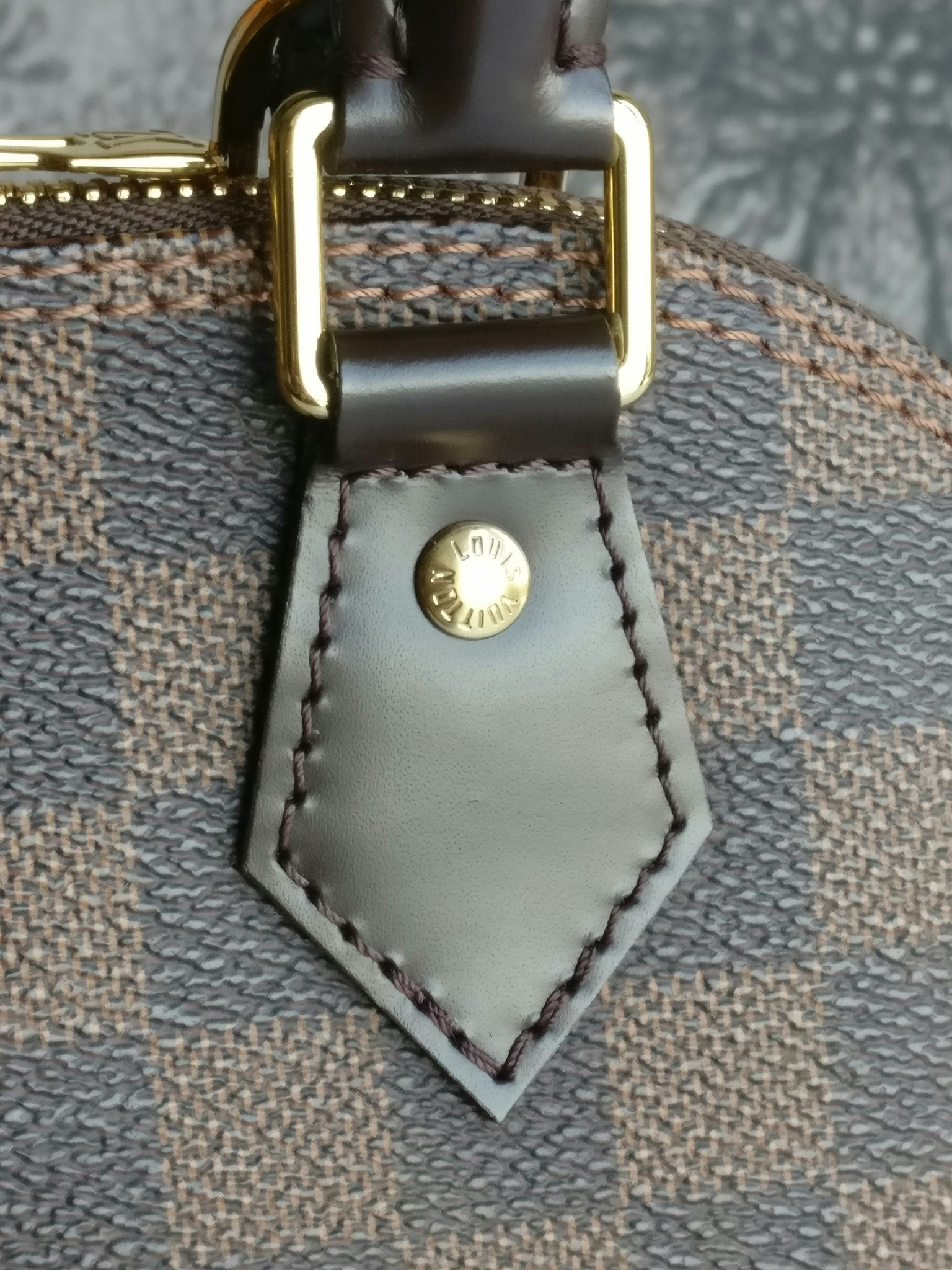 Louis Vuitton Alma BB