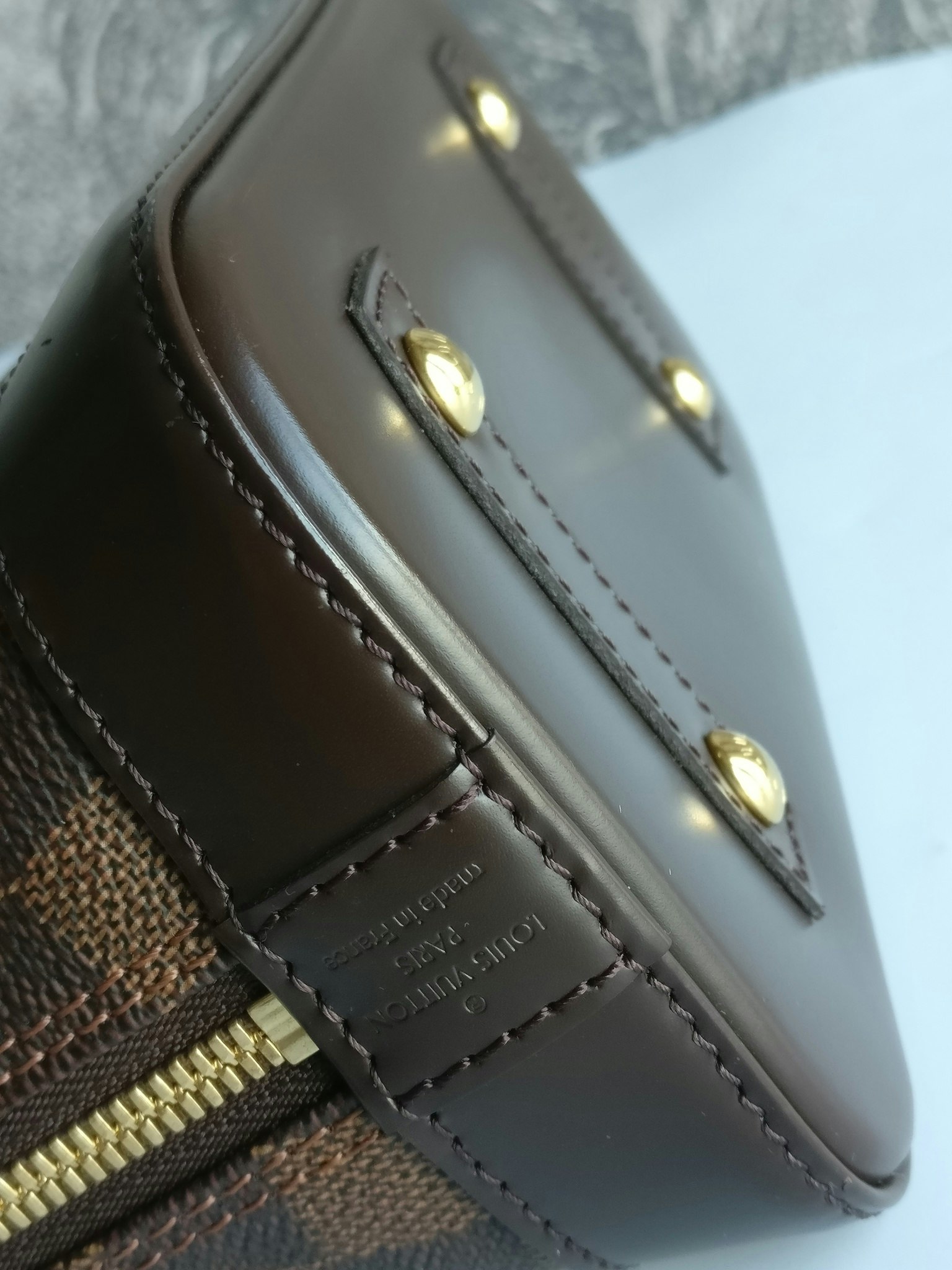 Louis Vuitton Alma BB