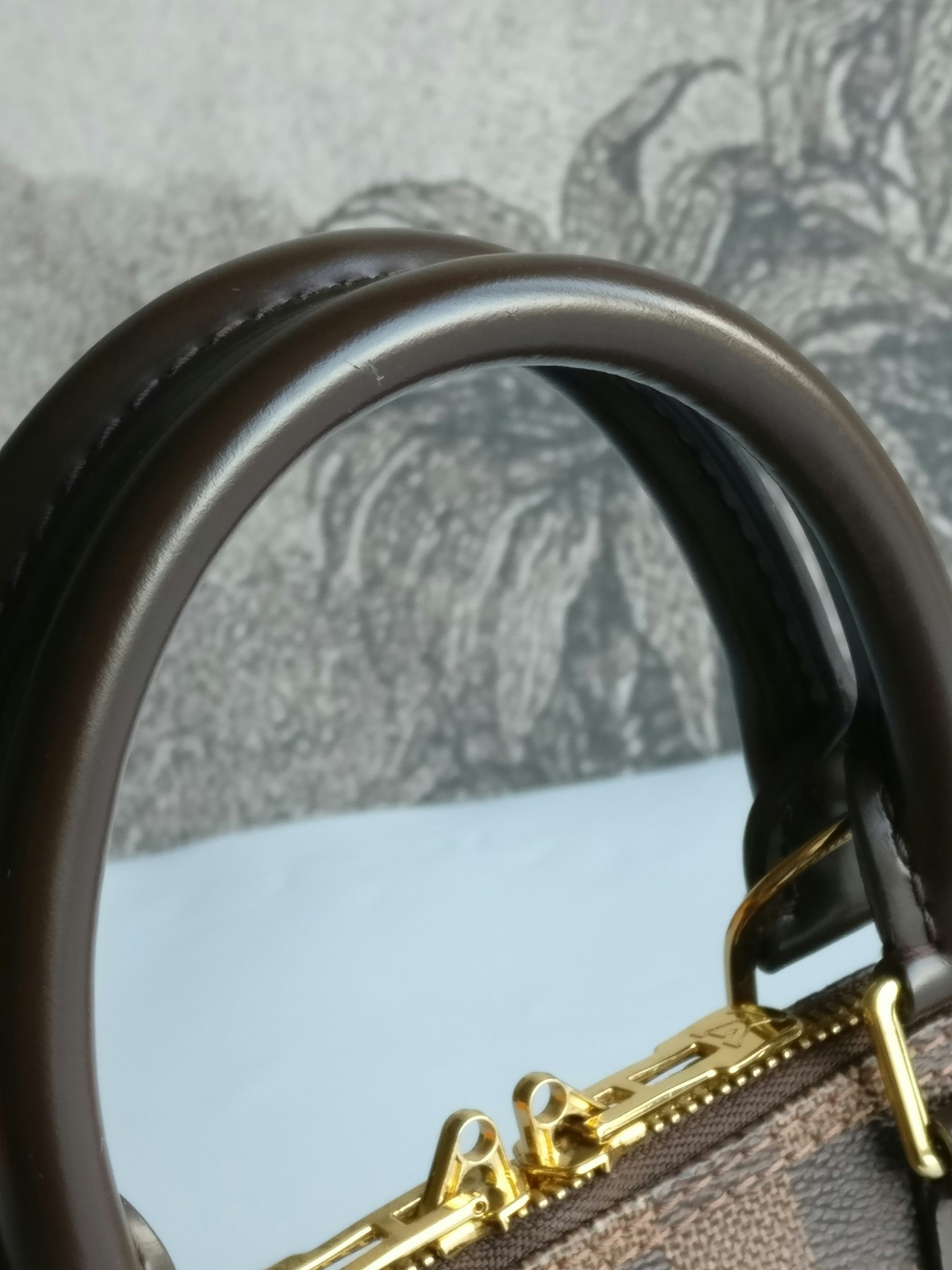 Louis Vuitton Alma BB