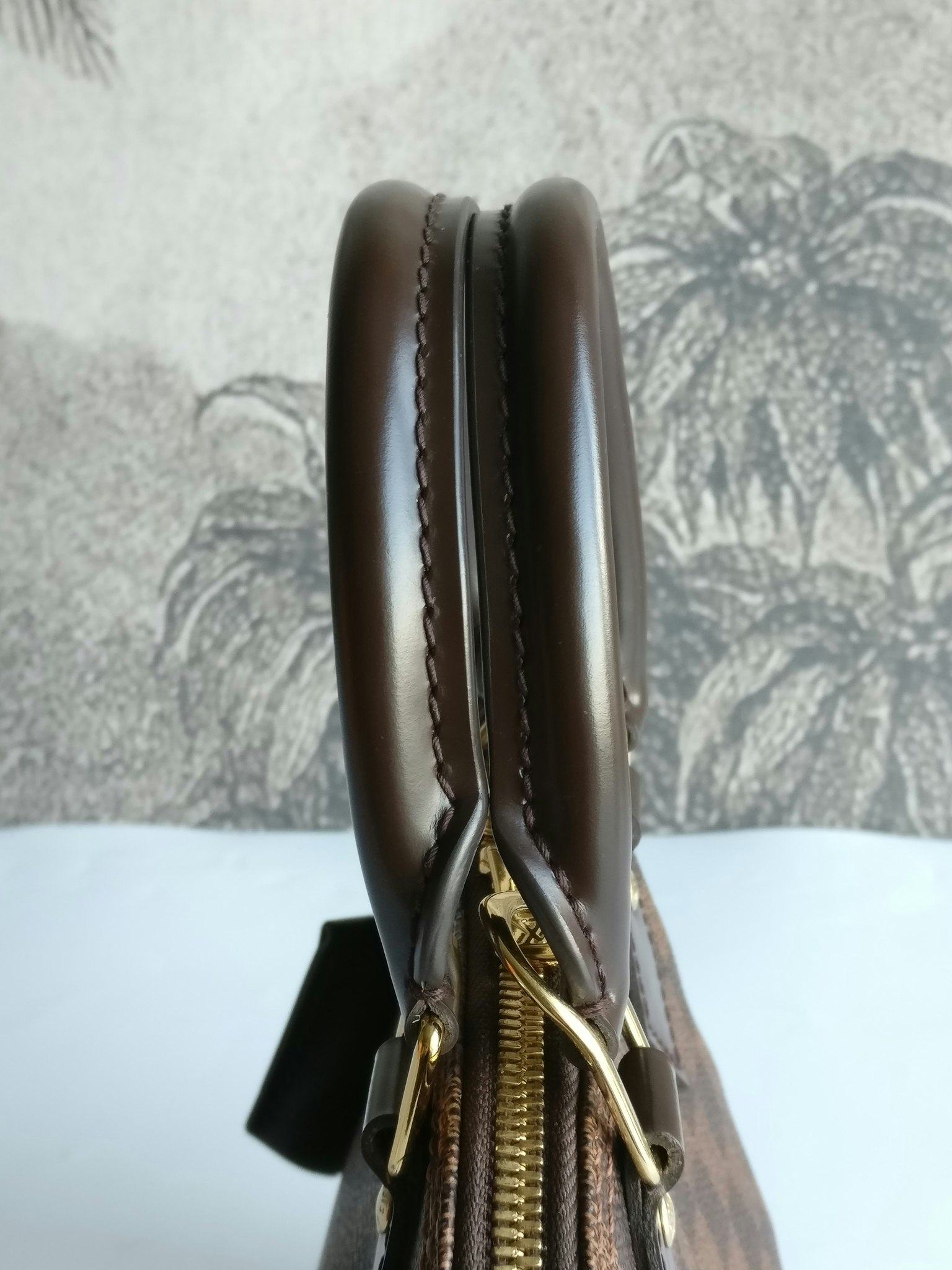 Louis Vuitton Alma BB