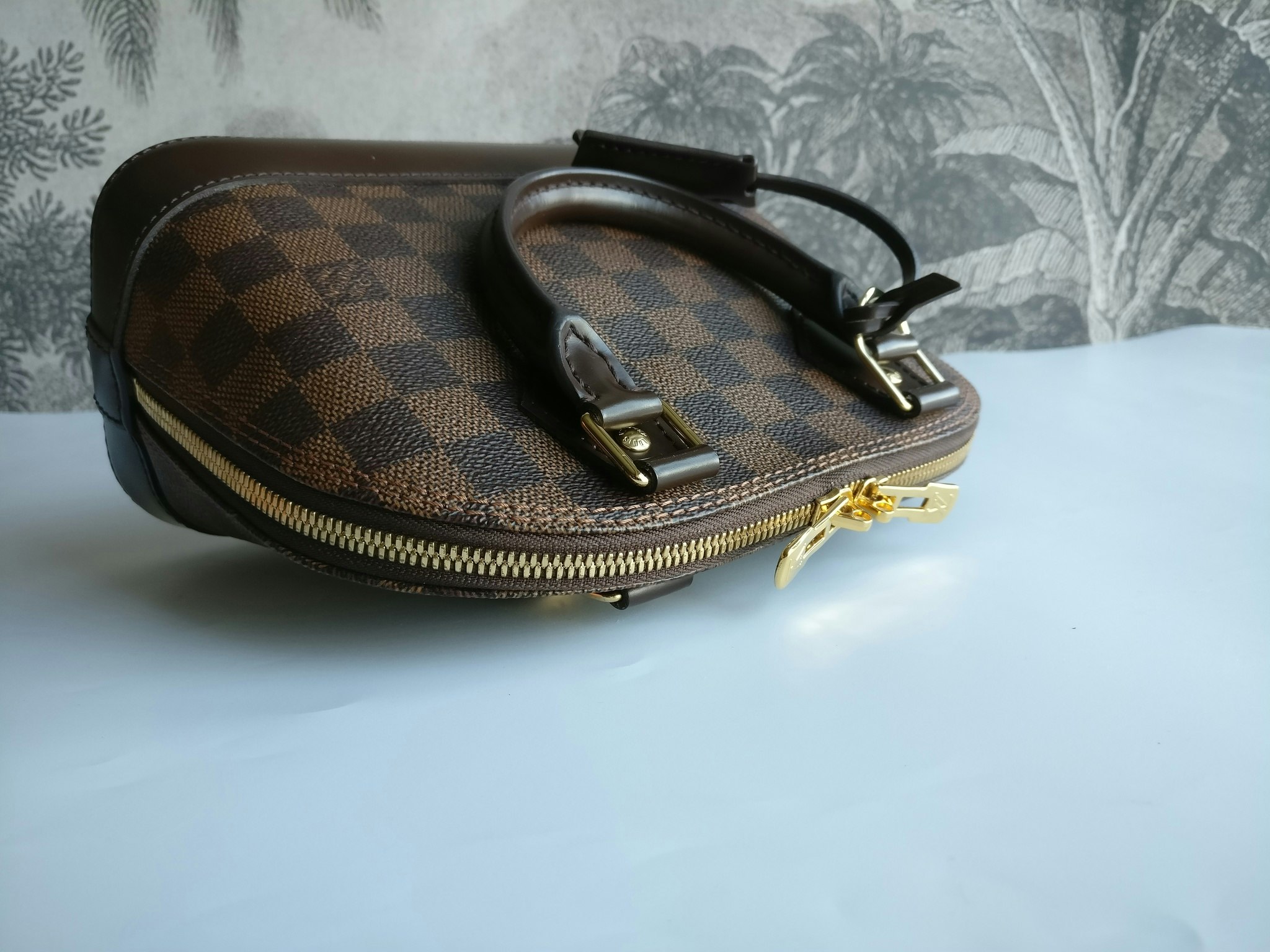 Louis Vuitton Alma BB