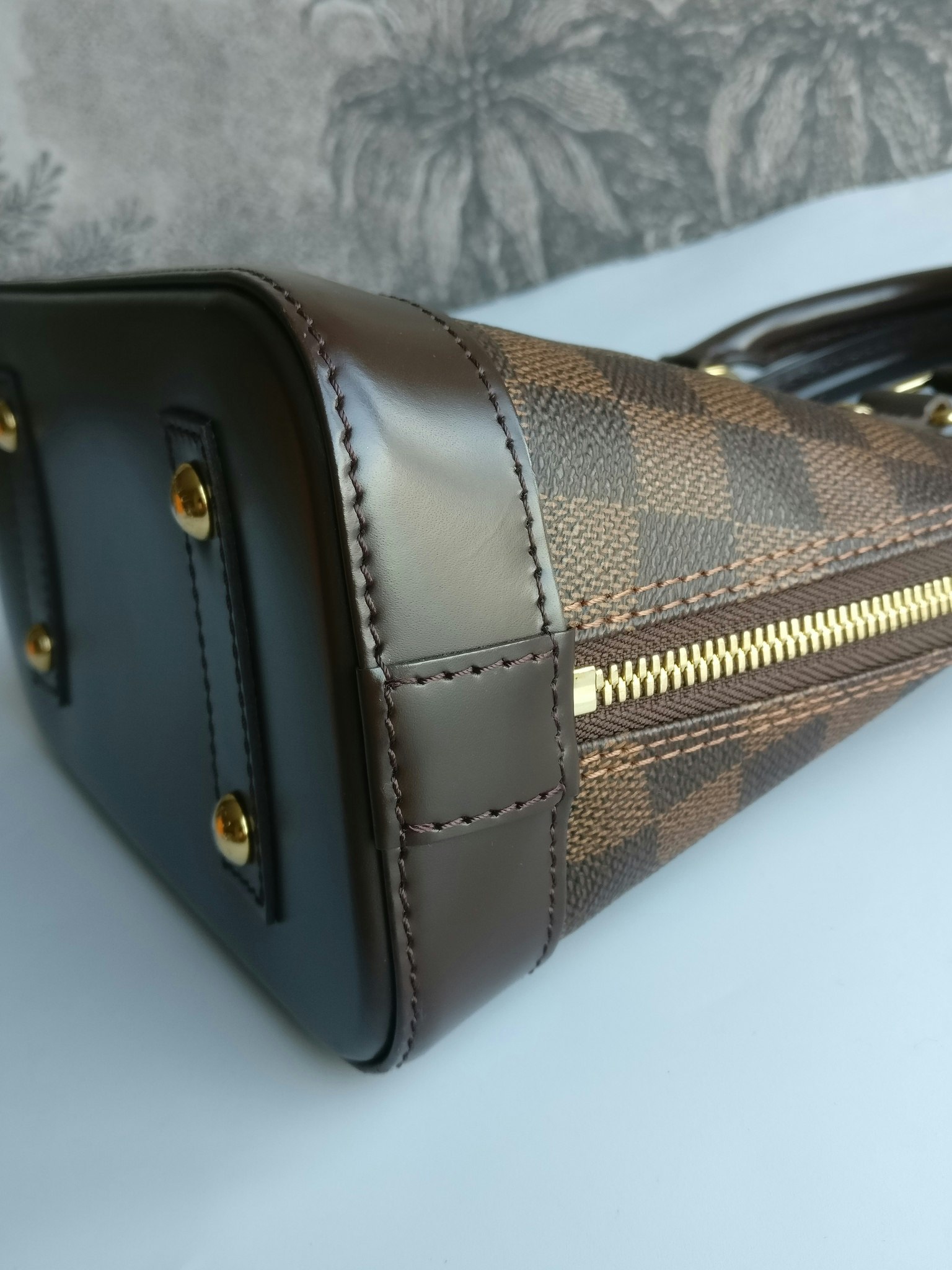 Louis Vuitton Alma BB