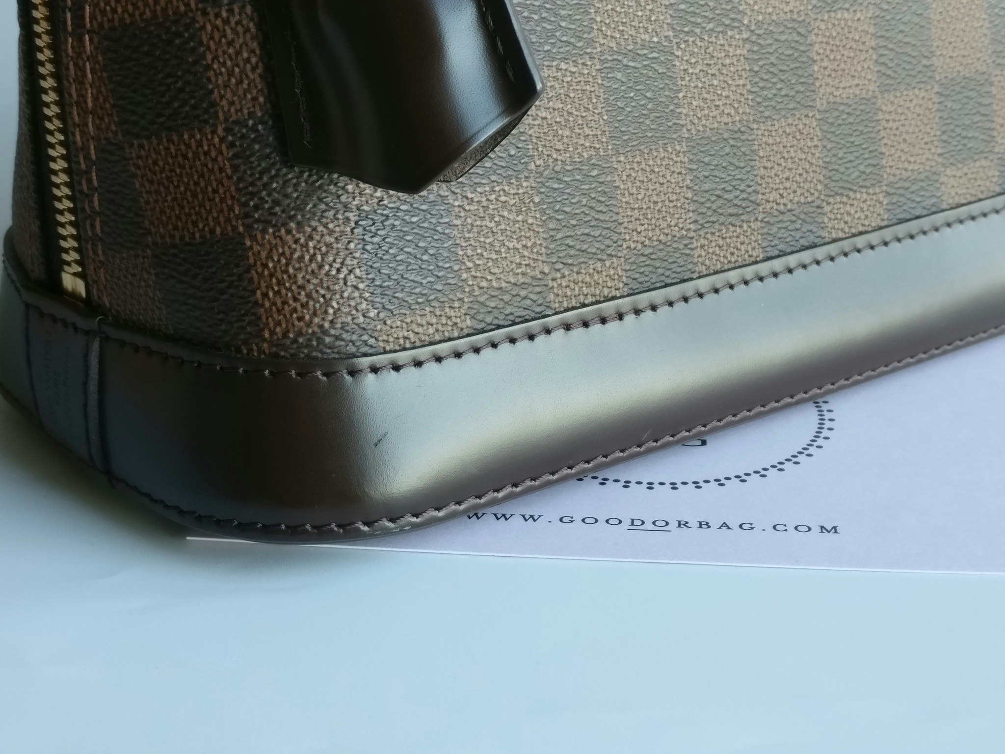 Louis Vuitton Alma BB