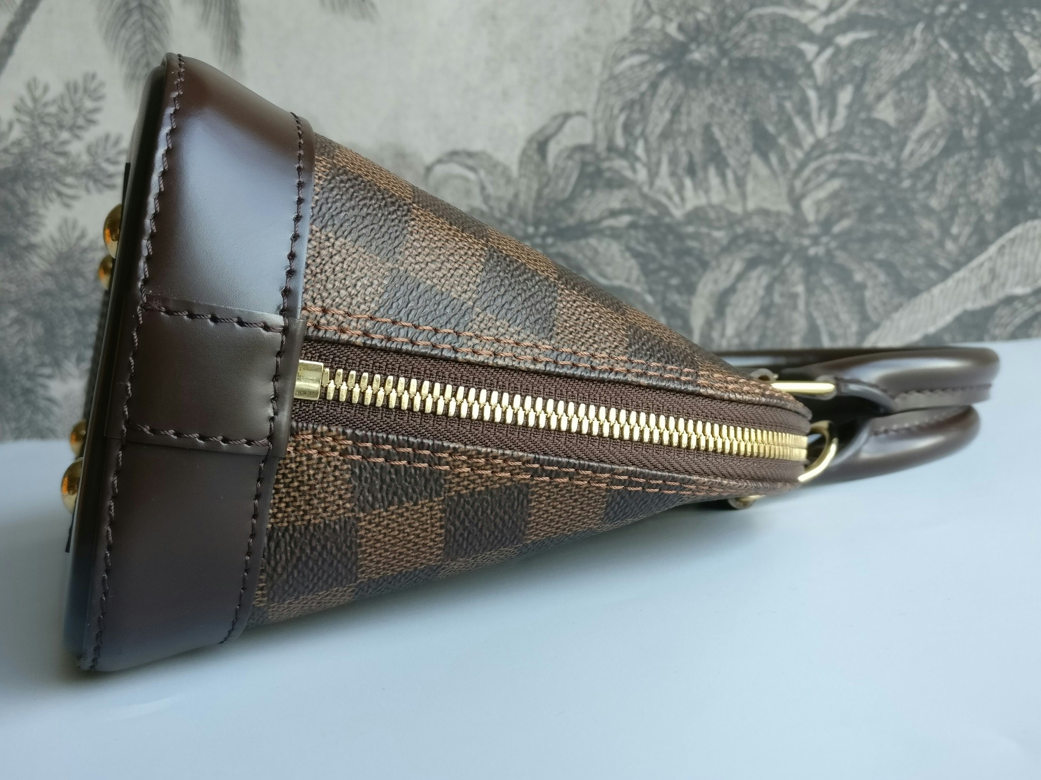 Louis Vuitton Alma BB