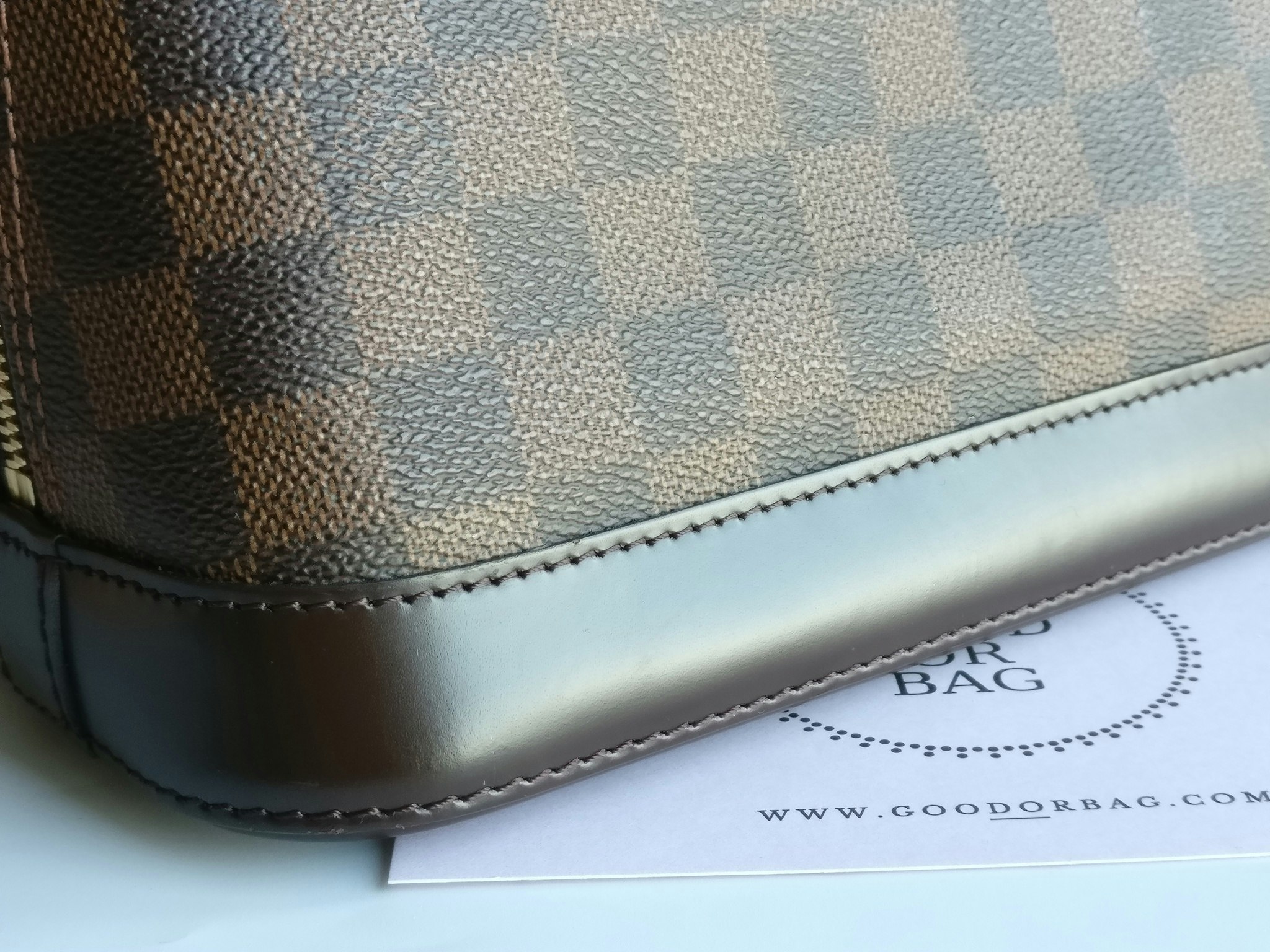 Louis Vuitton Alma BB