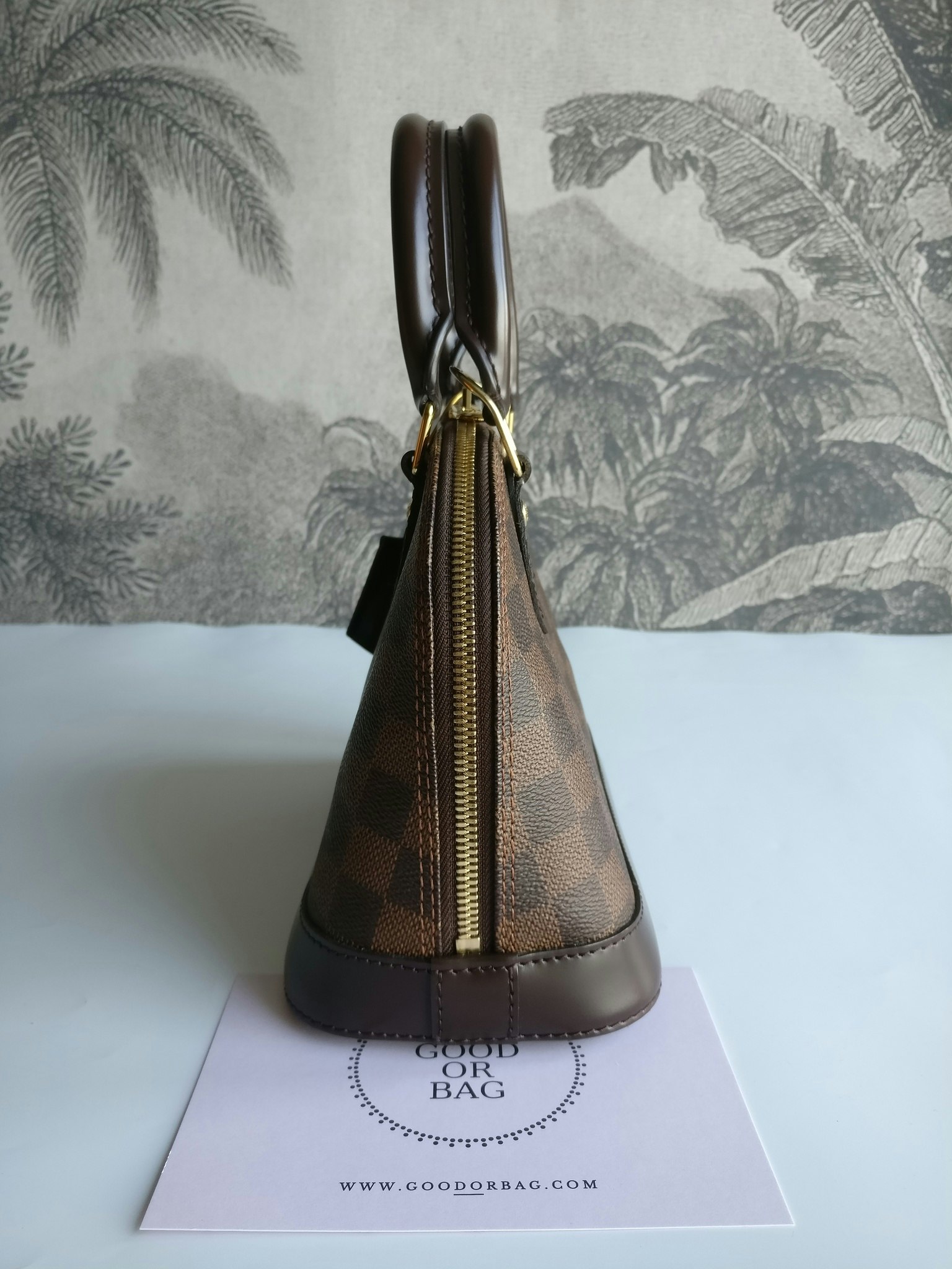 Louis Vuitton Alma BB