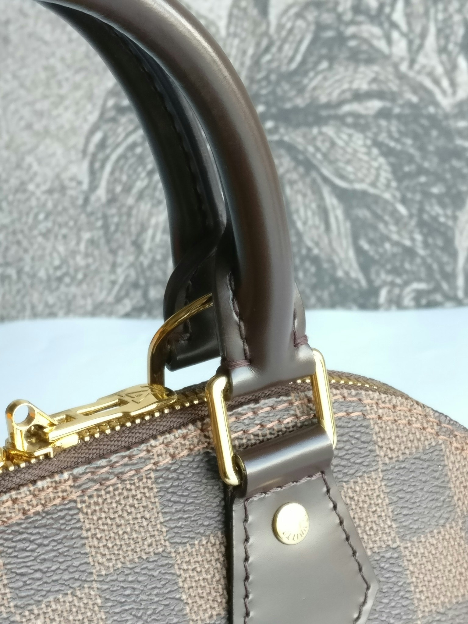 Louis Vuitton Alma BB