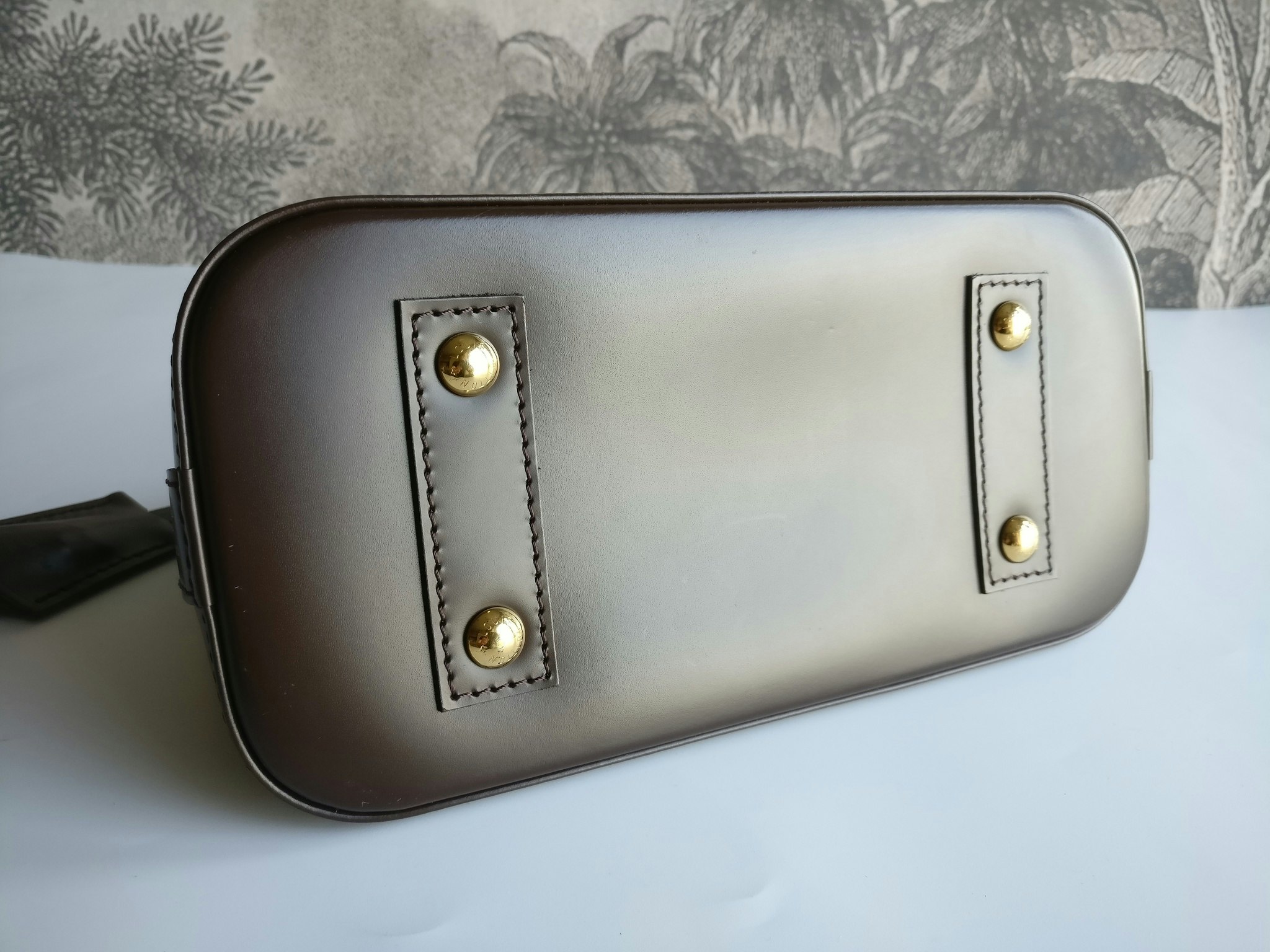 Louis Vuitton Alma BB