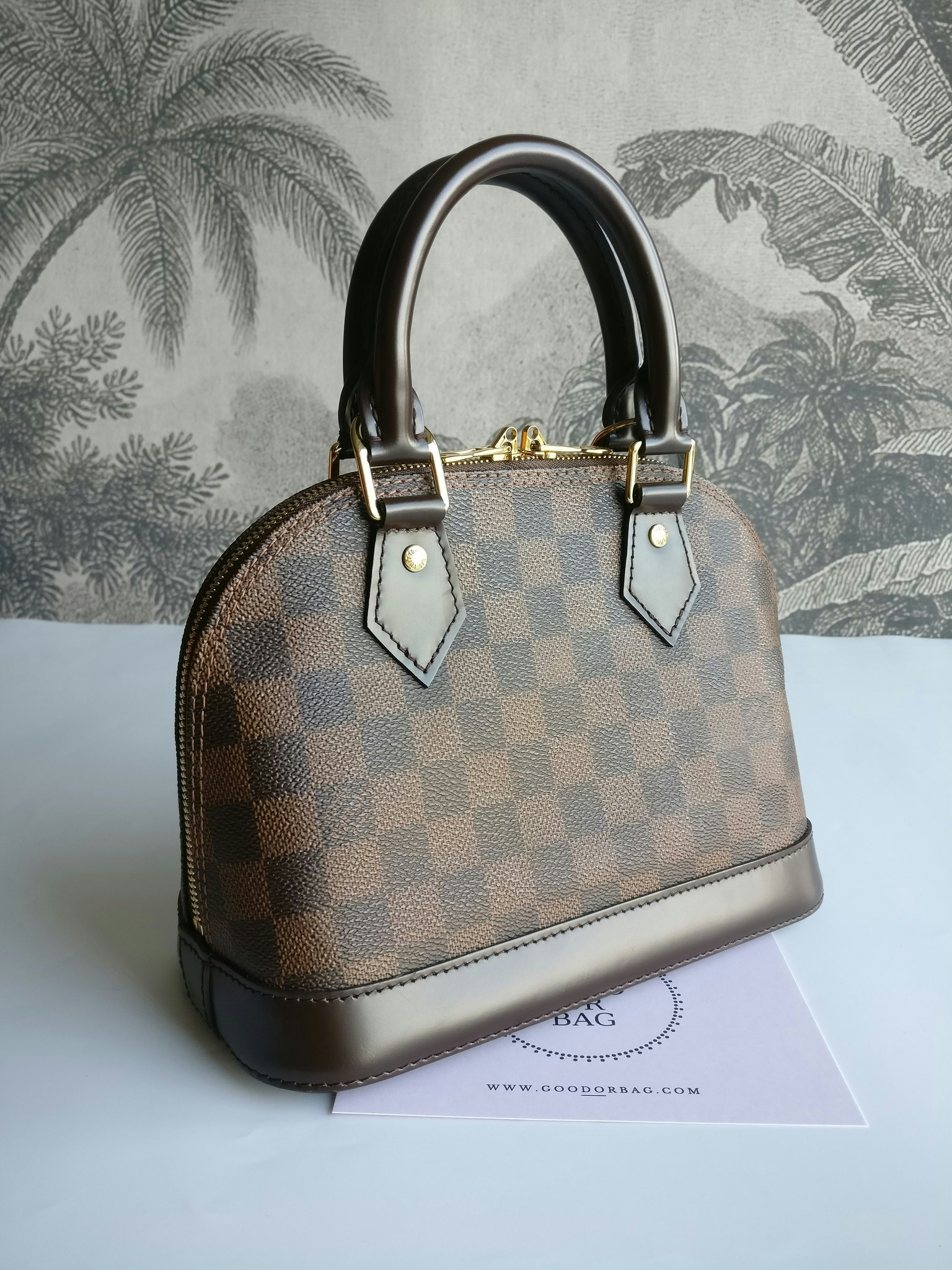 Louis Vuitton Alma BB