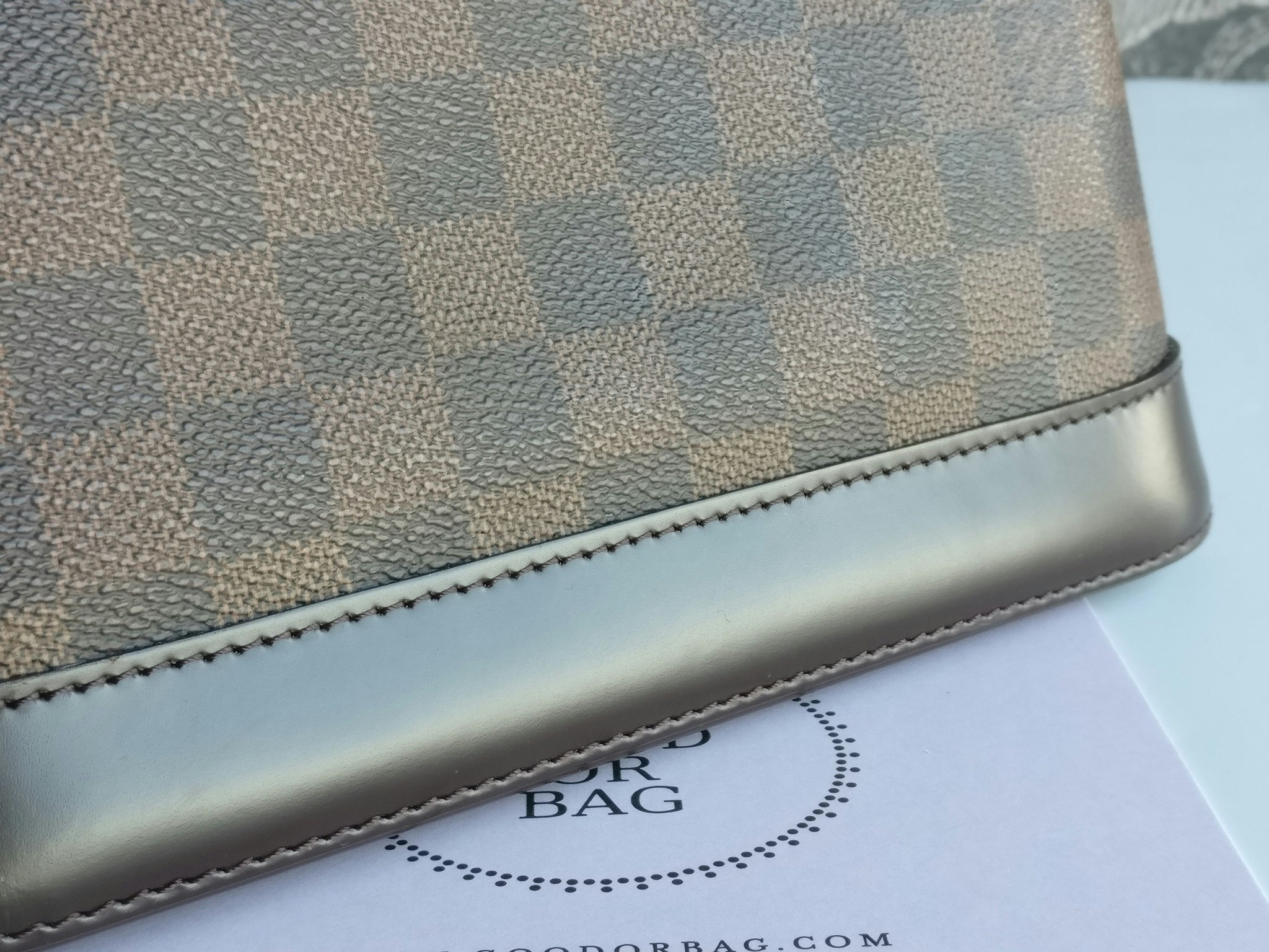 Louis Vuitton Alma BB