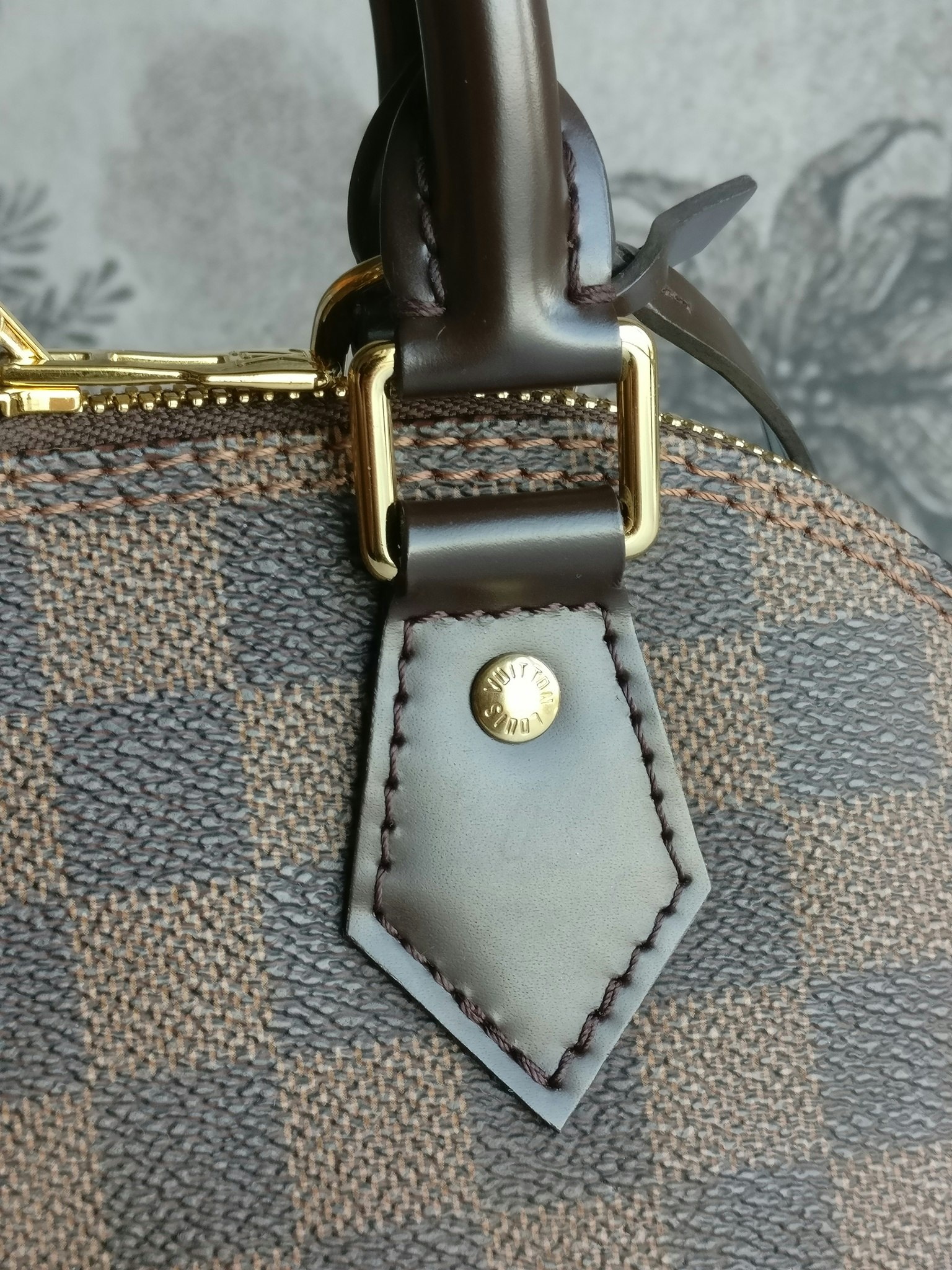 Louis Vuitton Alma BB