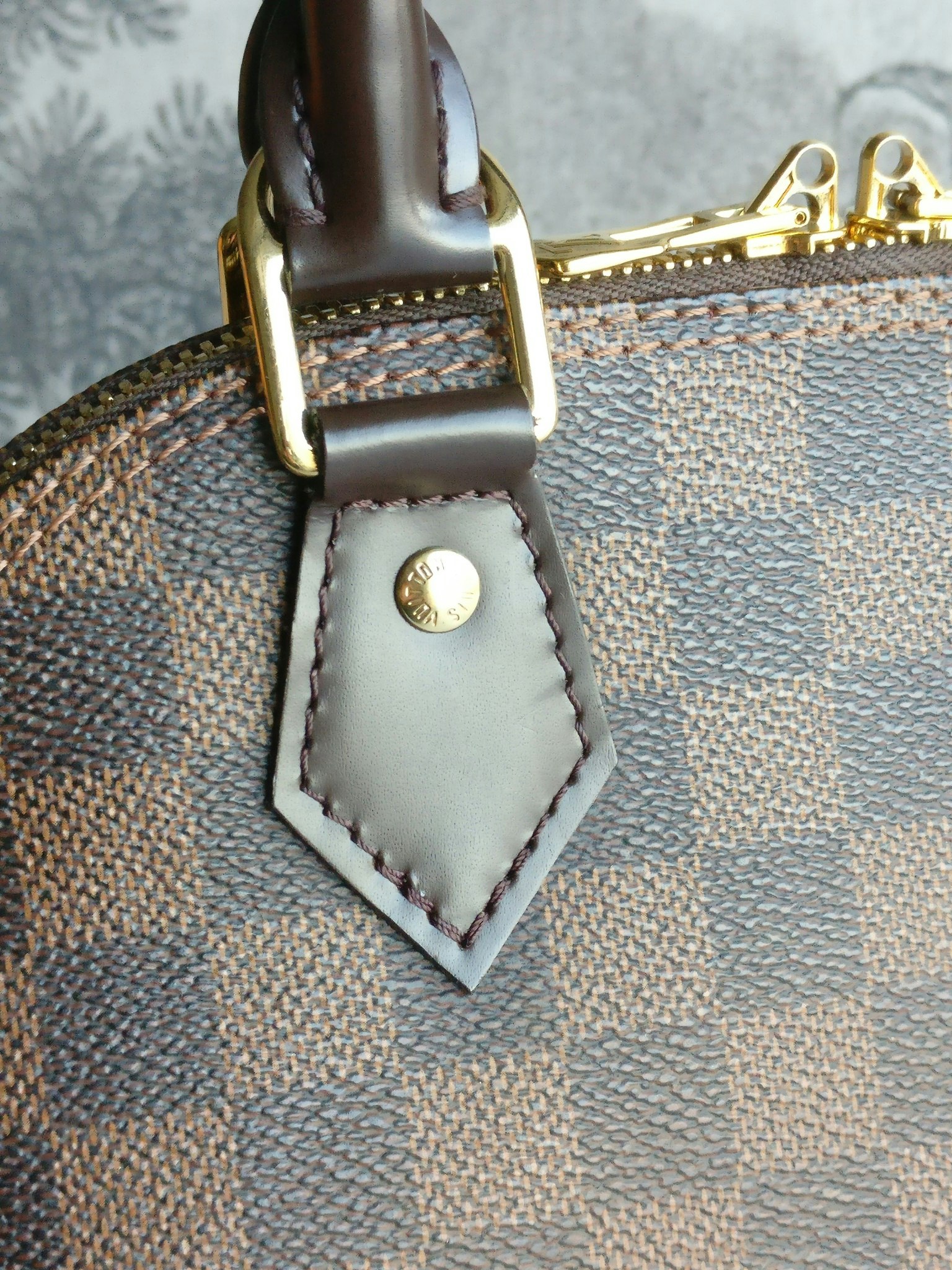Louis Vuitton Alma BB