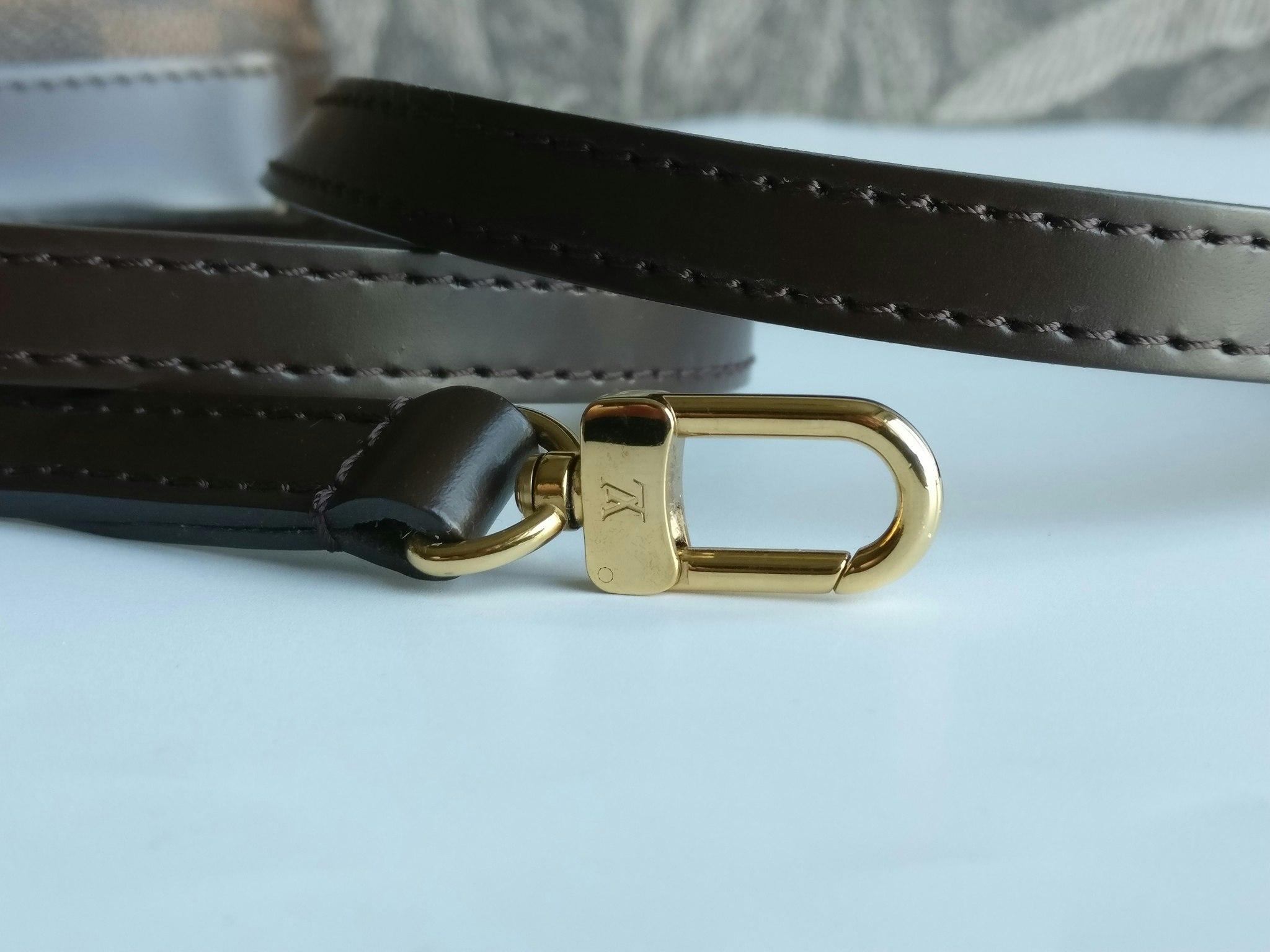 Louis Vuitton Alma BB