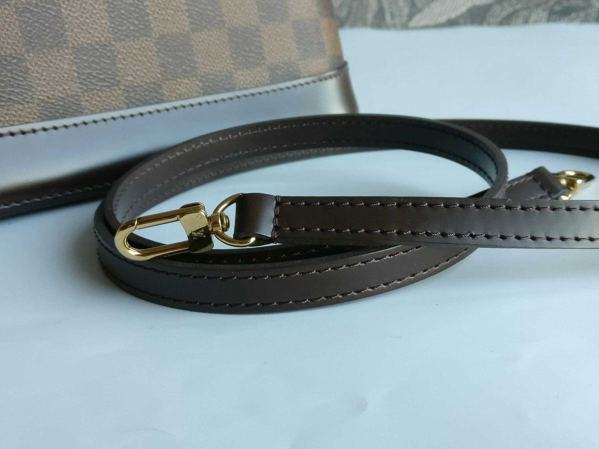 Louis Vuitton Alma BB