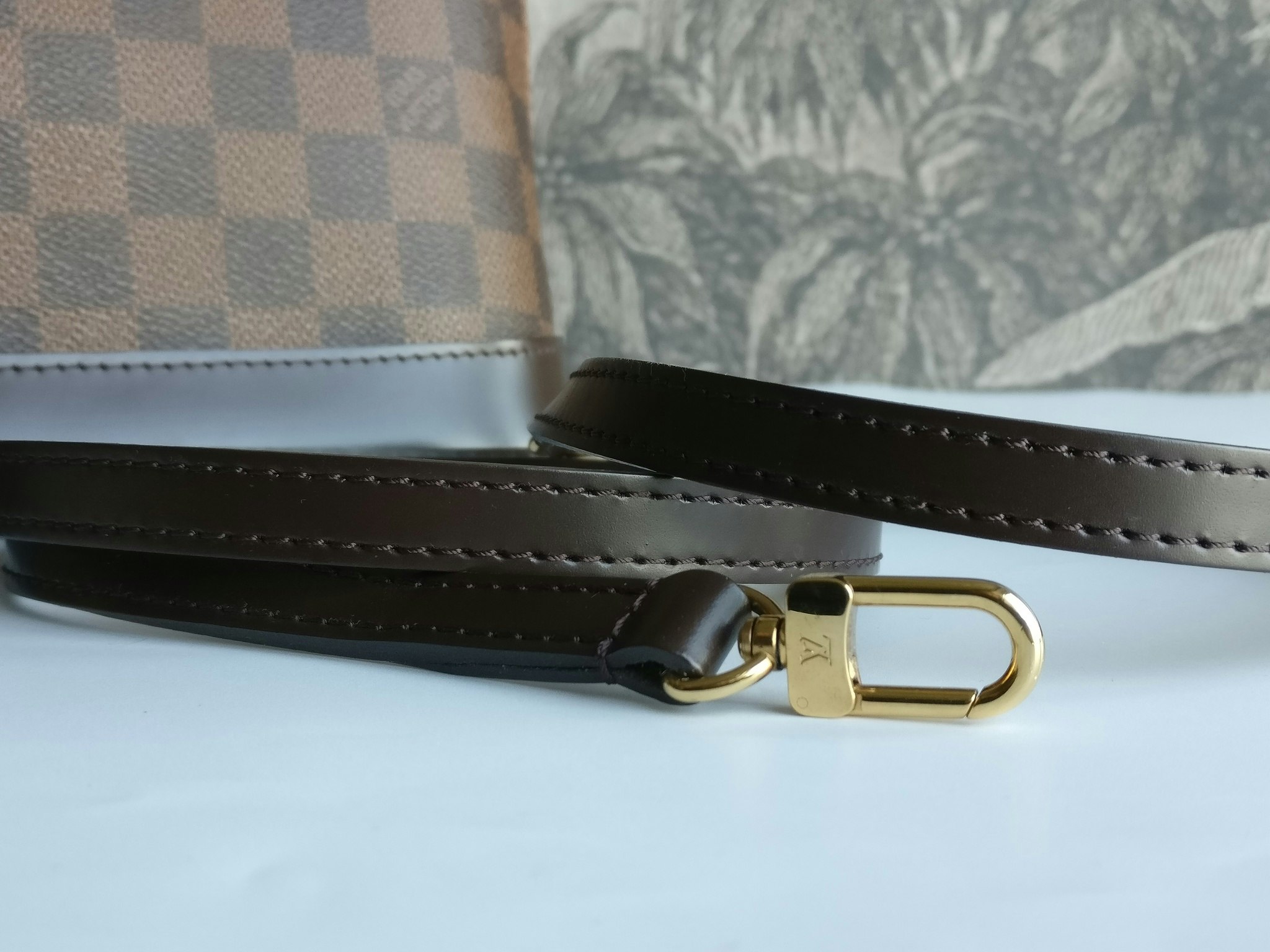 Louis Vuitton Alma BB