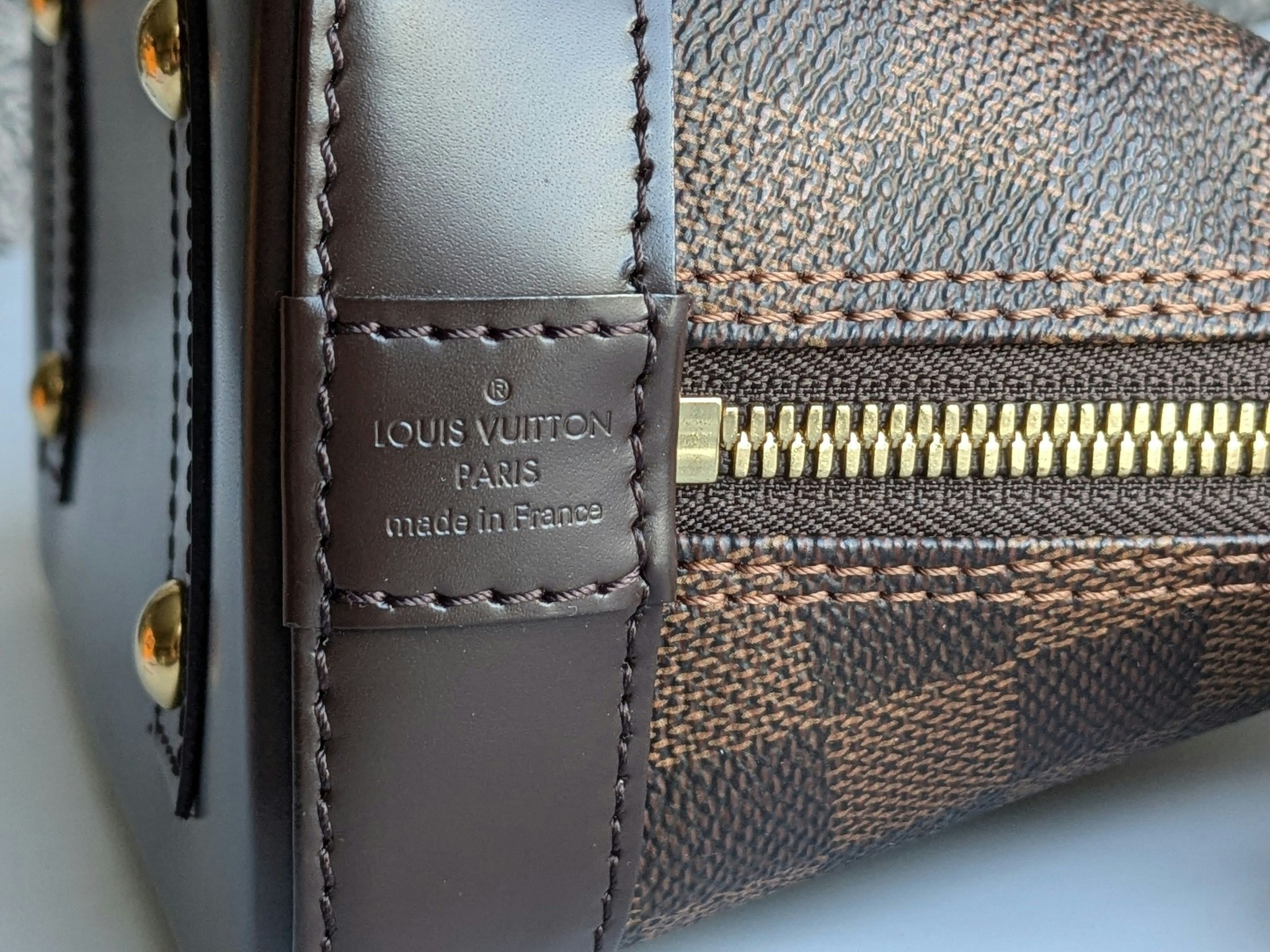 Louis Vuitton Alma BB
