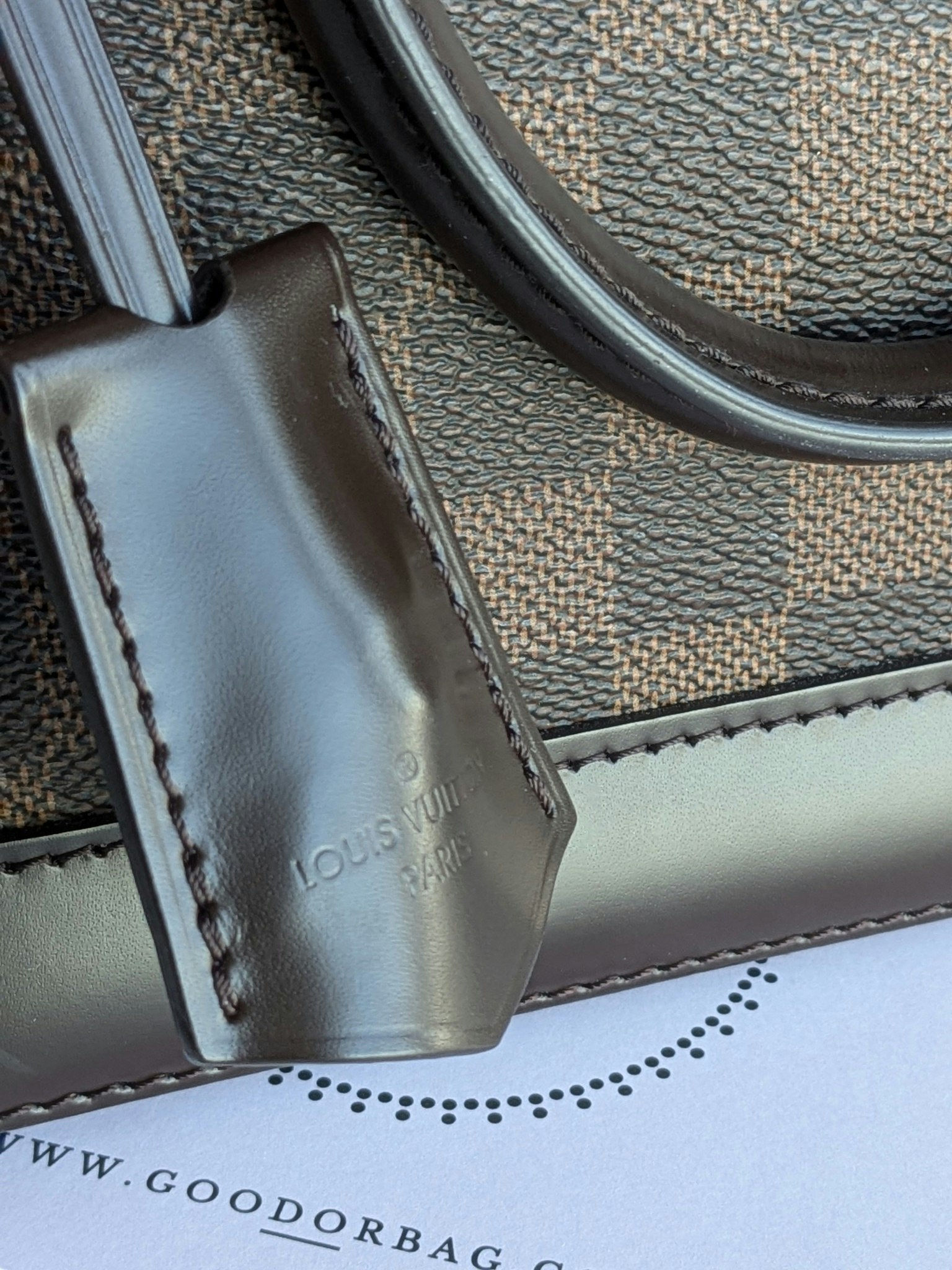 Louis Vuitton Alma BB