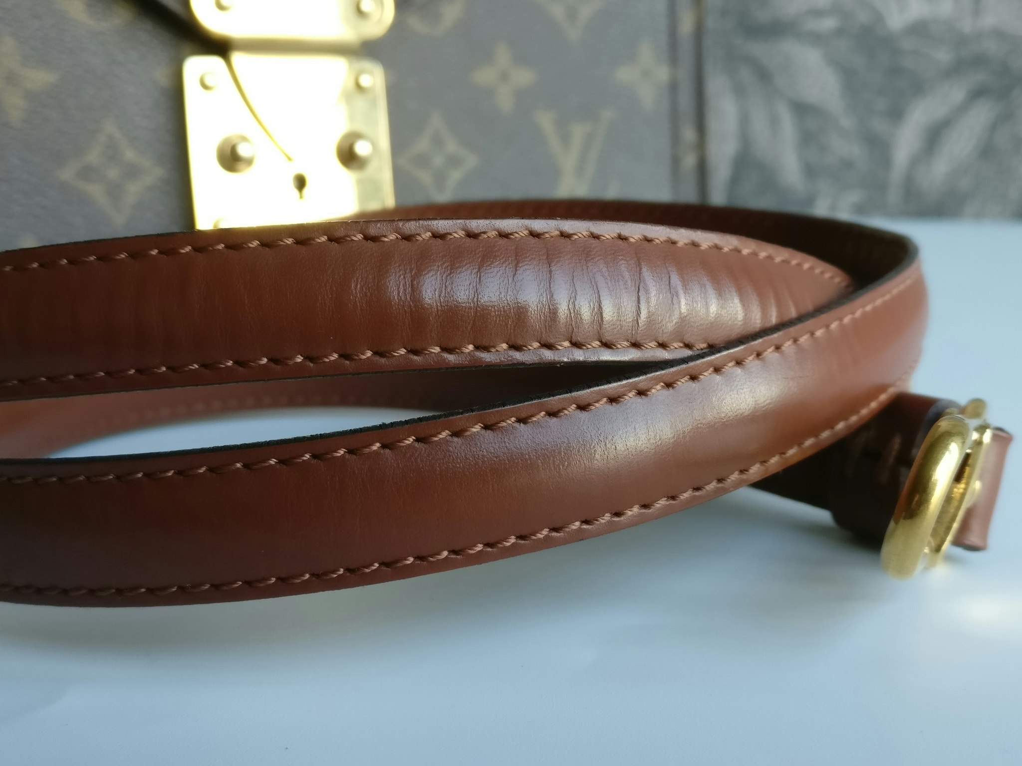 Louis Vuitton Monceau 26