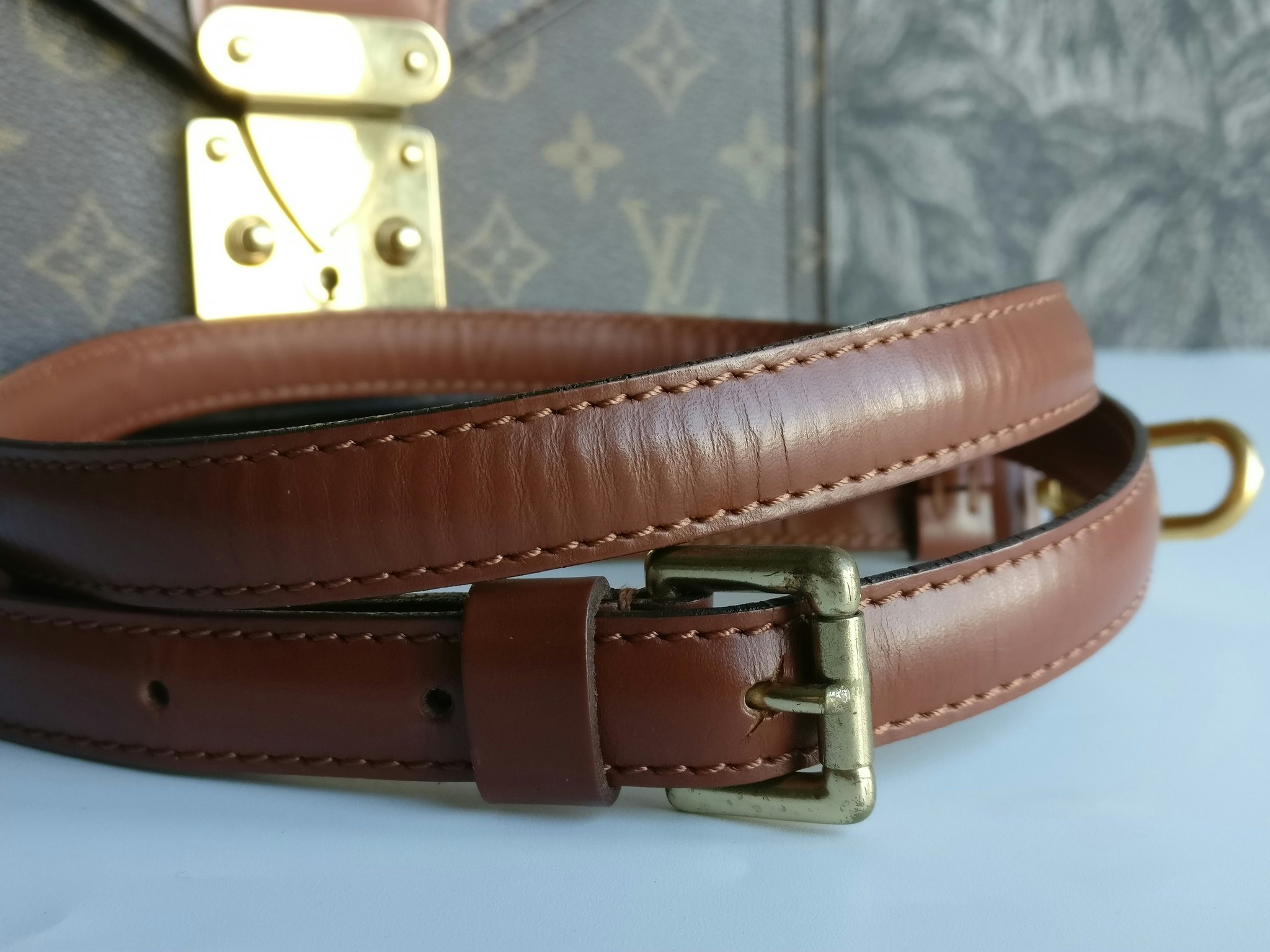 Louis Vuitton Monceau 26