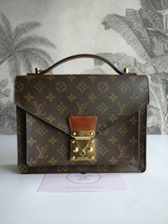 Louis Vuitton Monceau 26