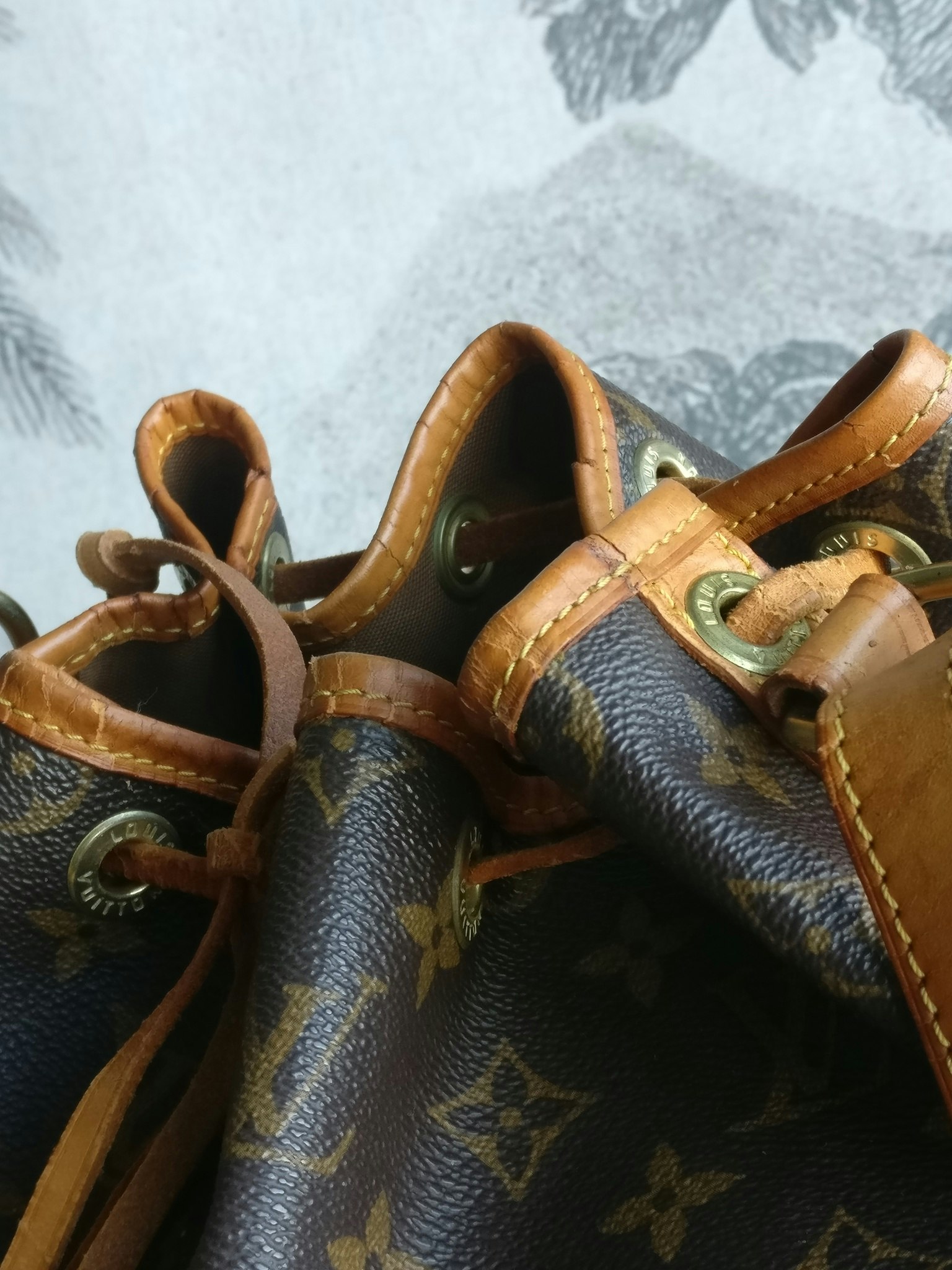 Louis Vuitton Noé GM