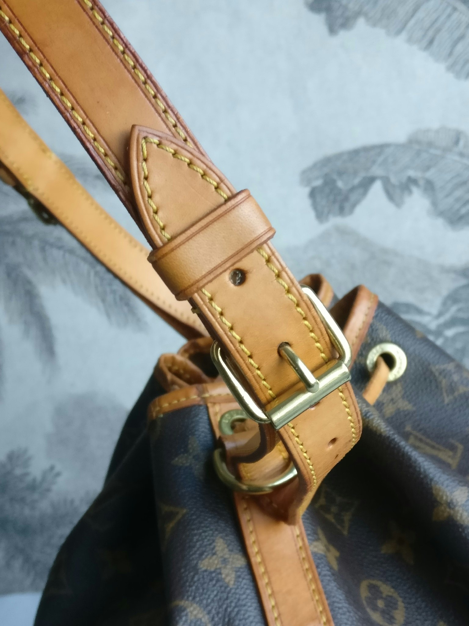Louis Vuitton Noé GM