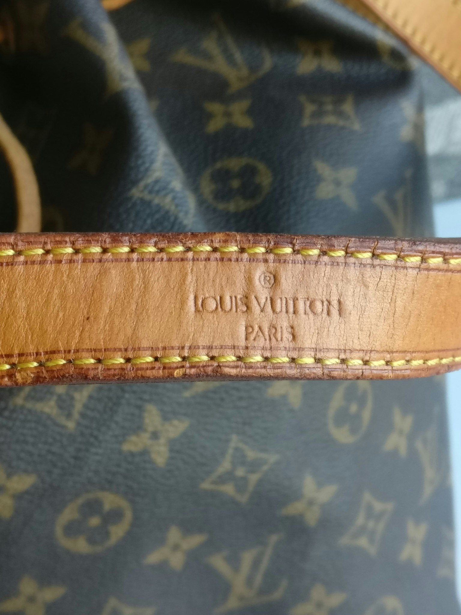 Louis Vuitton Noé GM