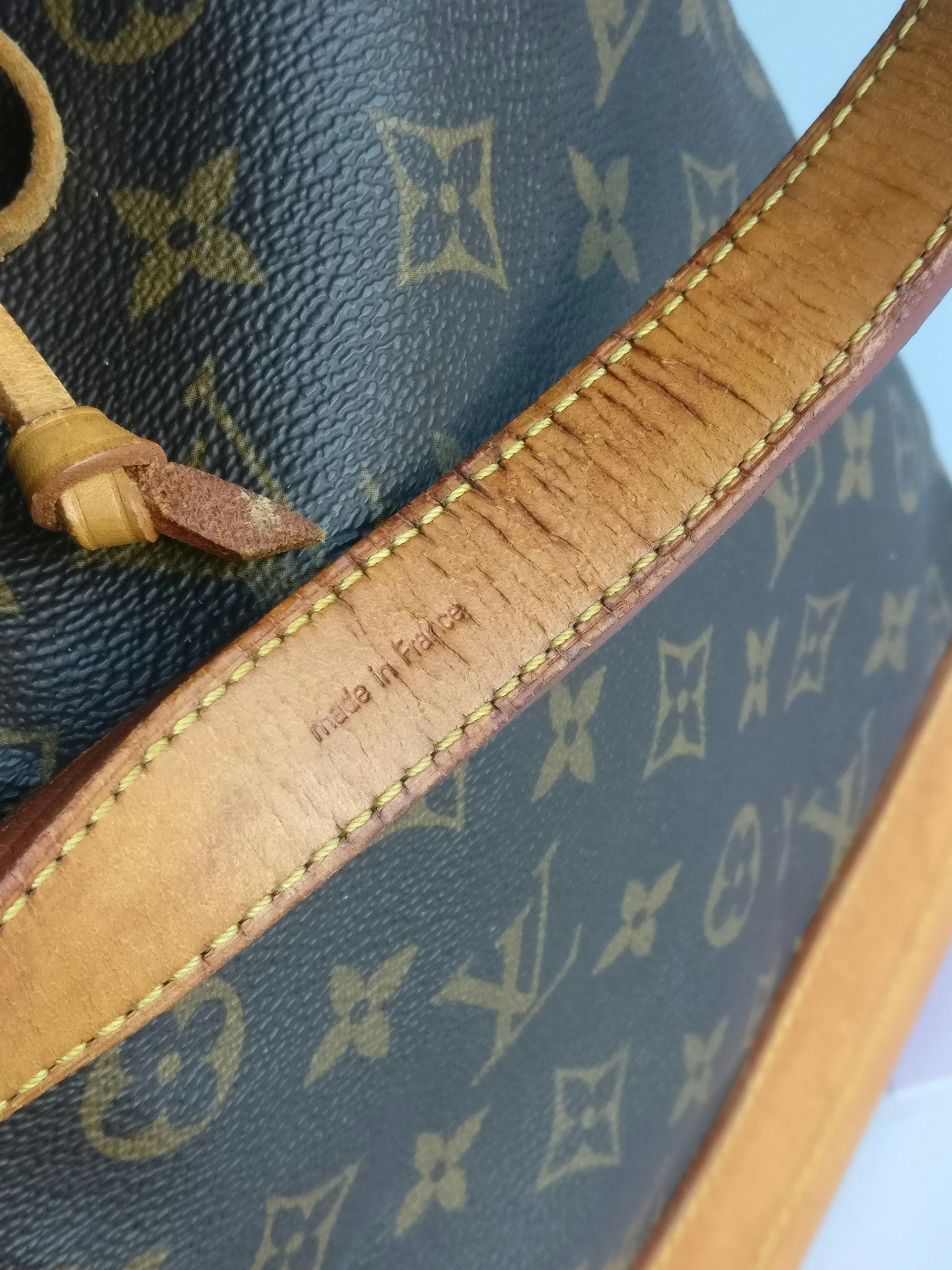 Louis Vuitton Noé GM
