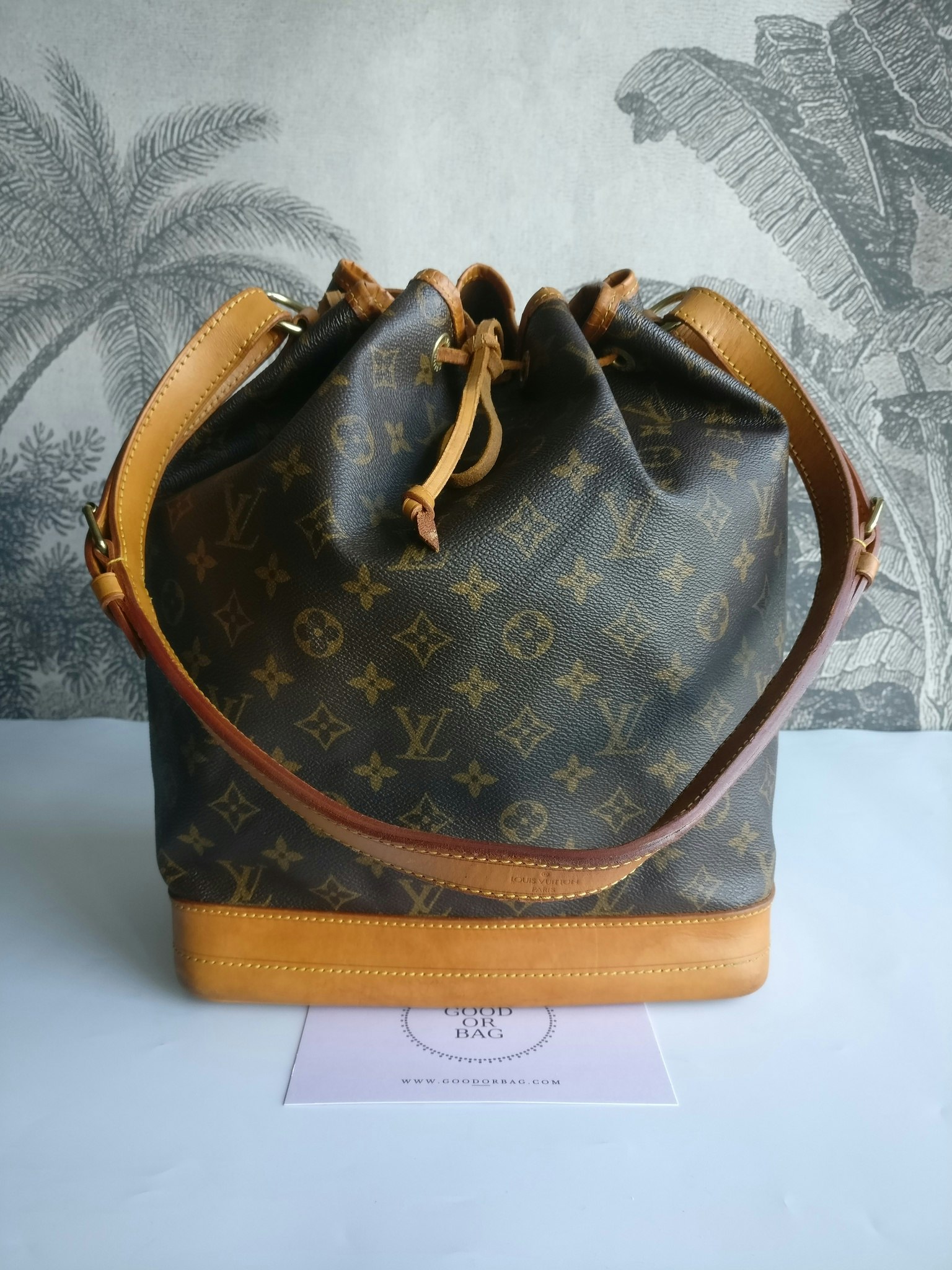 Louis Vuitton Noé GM