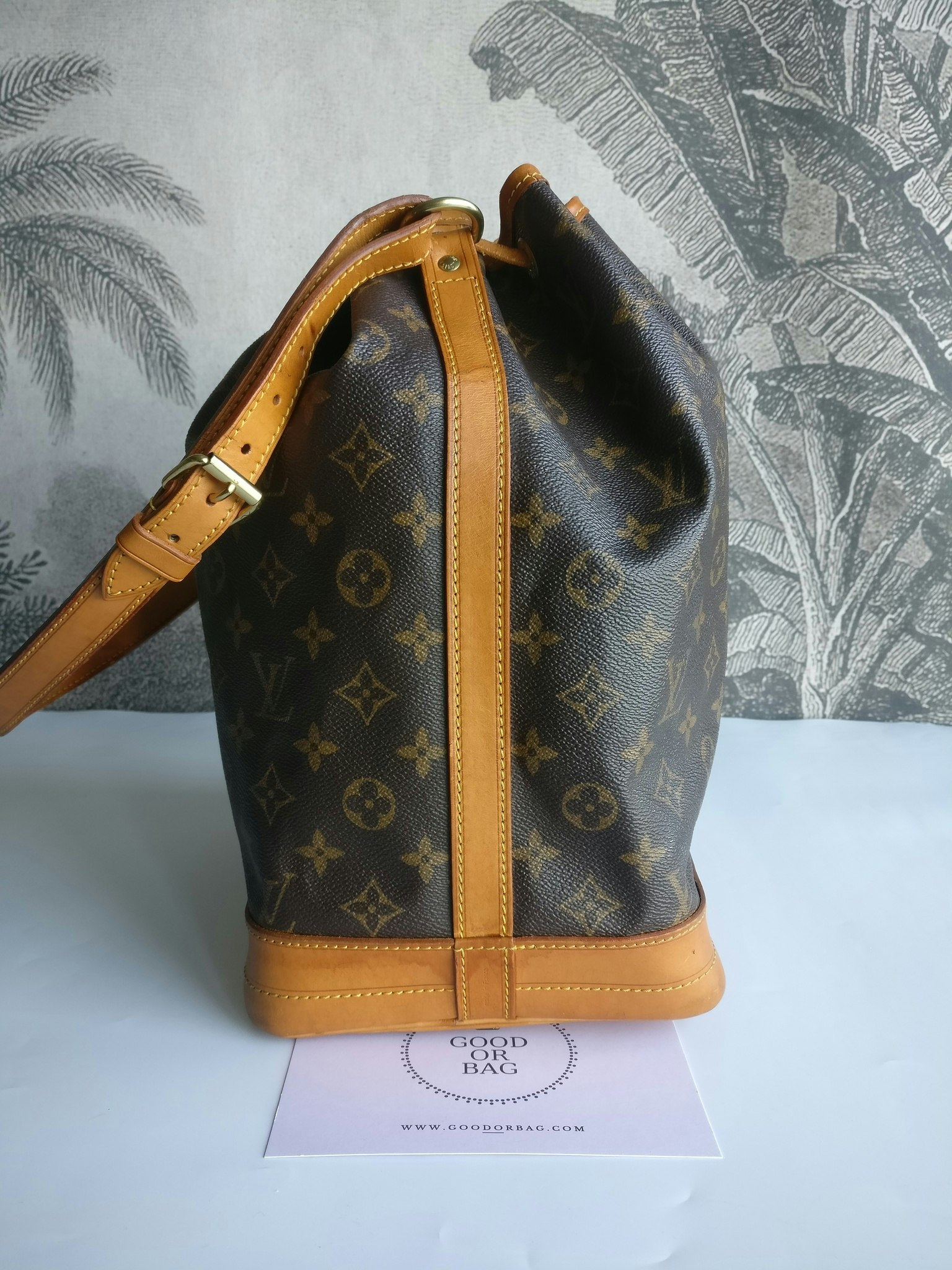 Louis Vuitton Noé GM
