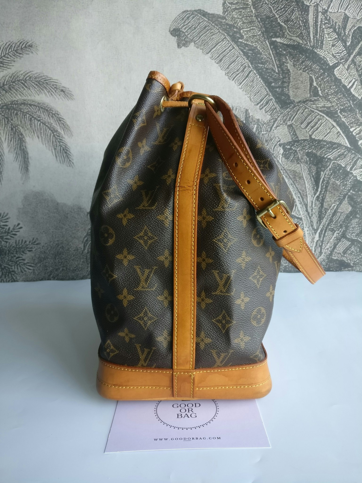 Louis Vuitton Noé GM
