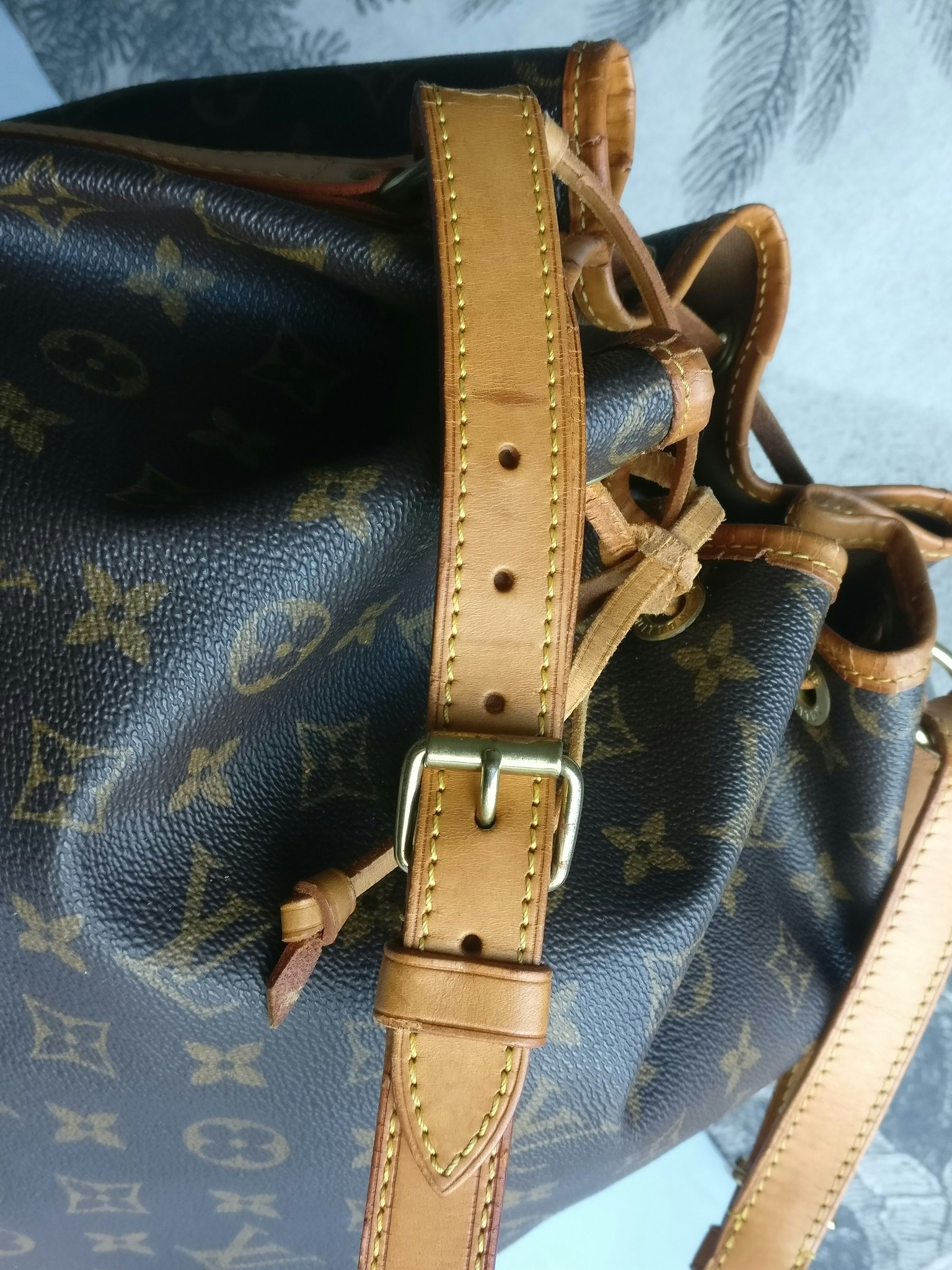 Louis Vuitton Noé GM