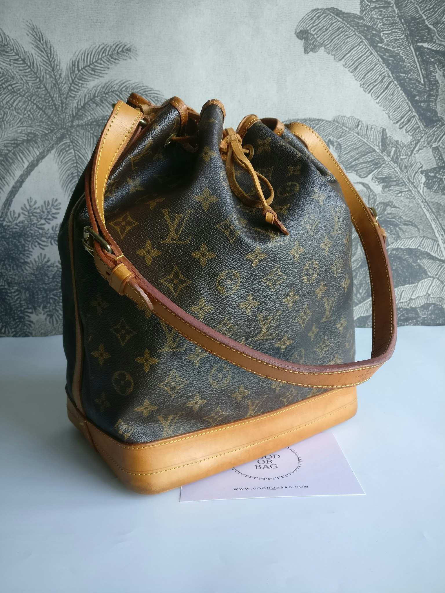 Louis Vuitton Noé GM