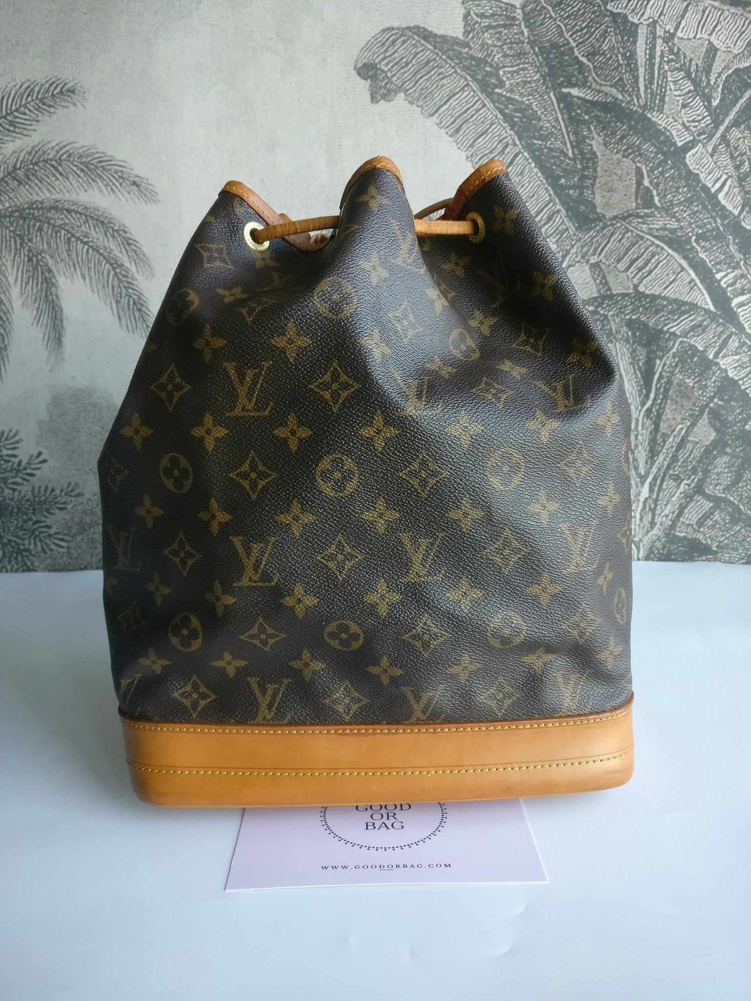 Louis Vuitton Noé GM