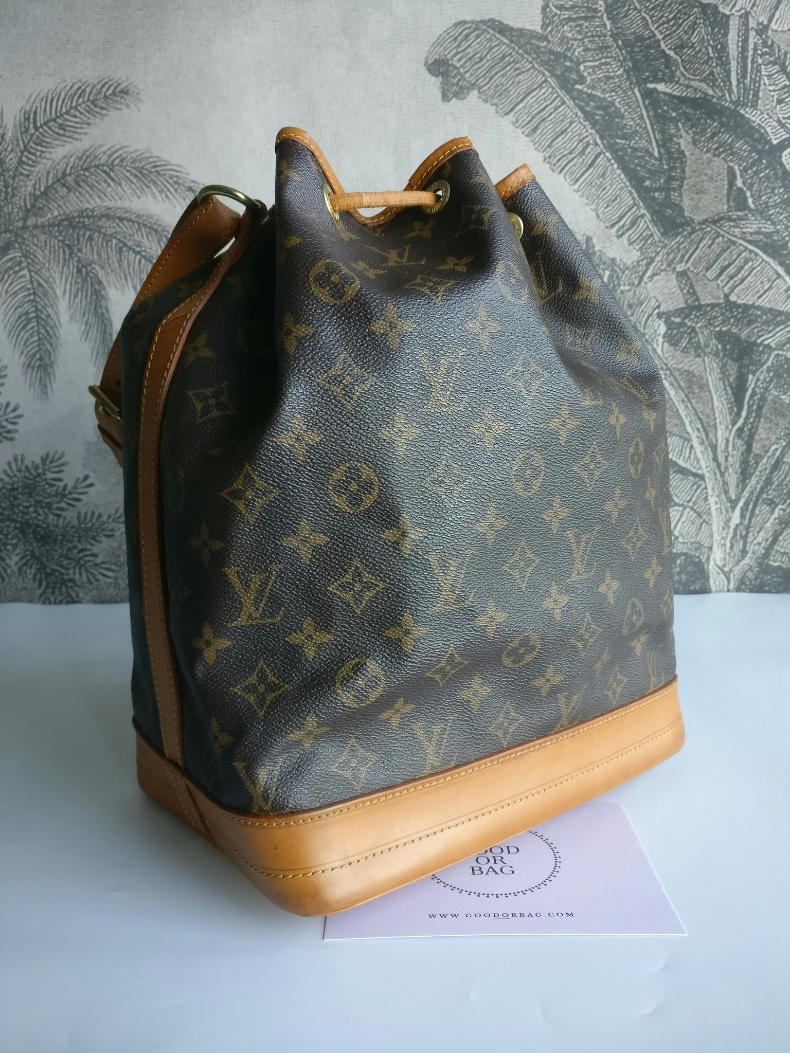 Louis Vuitton Noé GM
