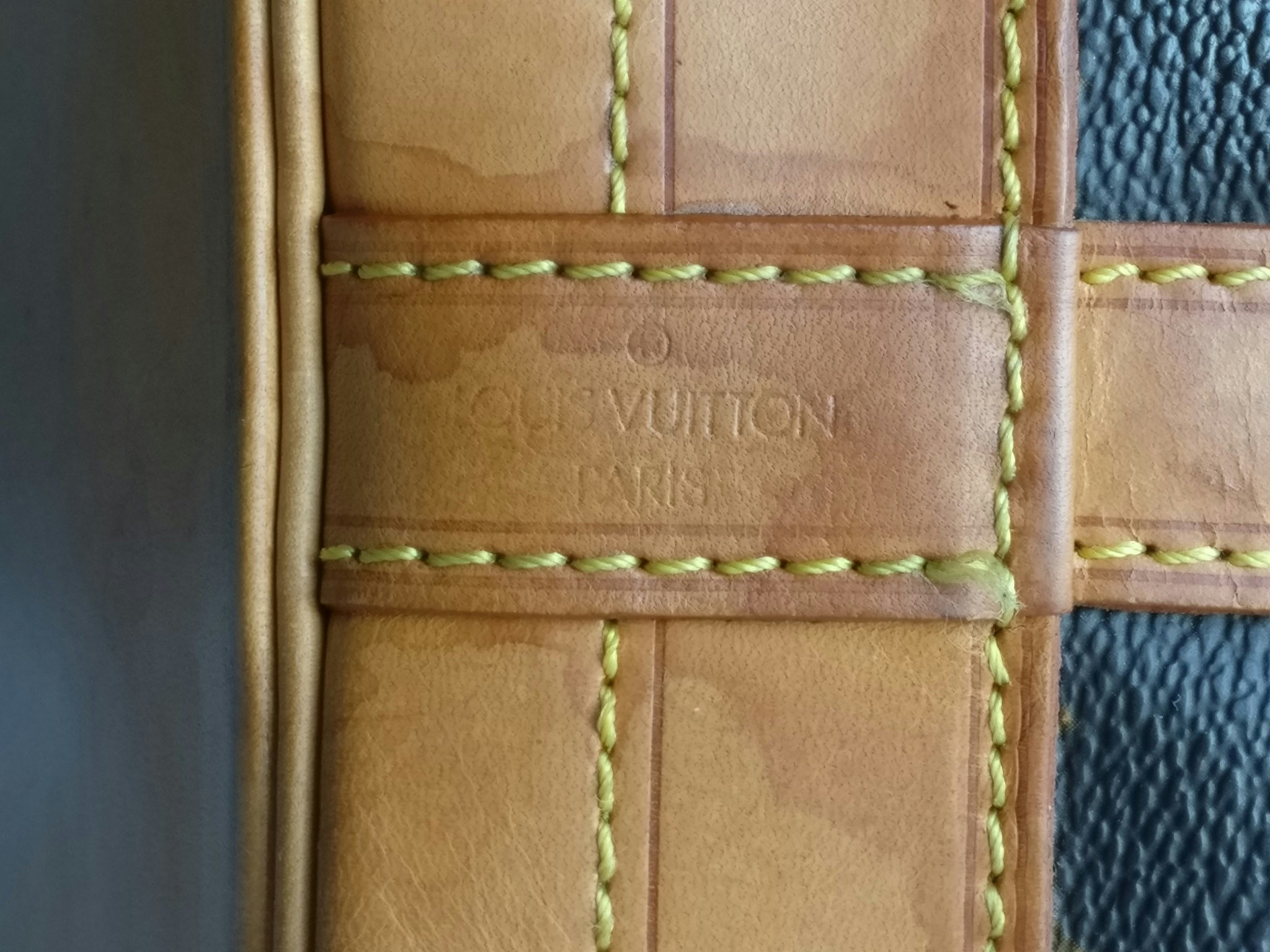 Louis Vuitton Noé GM