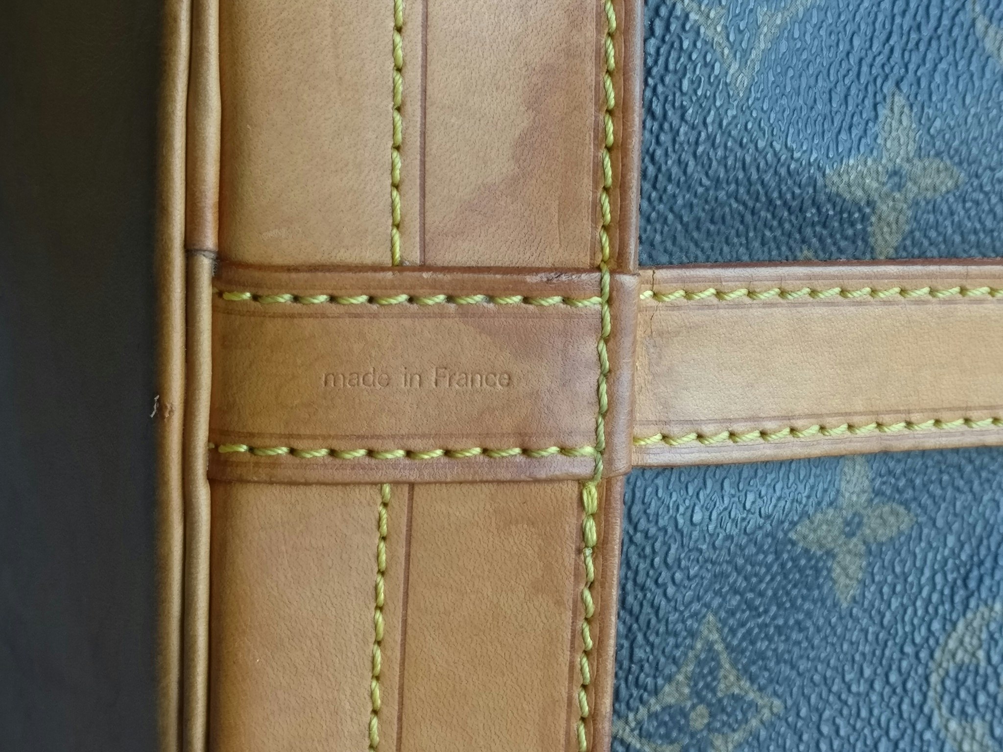 Louis Vuitton Noé GM