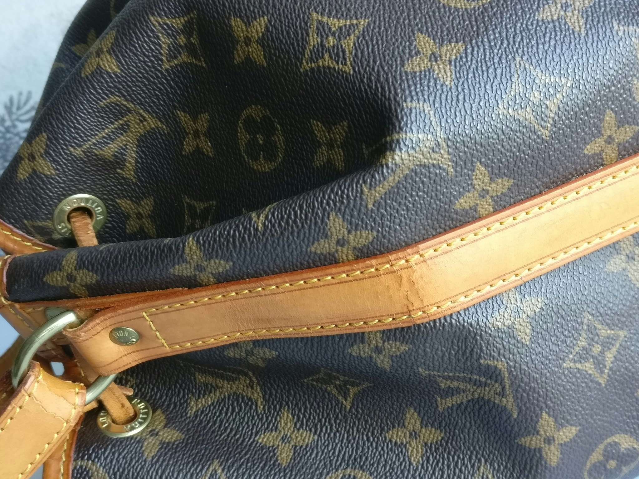Louis Vuitton Noé GM
