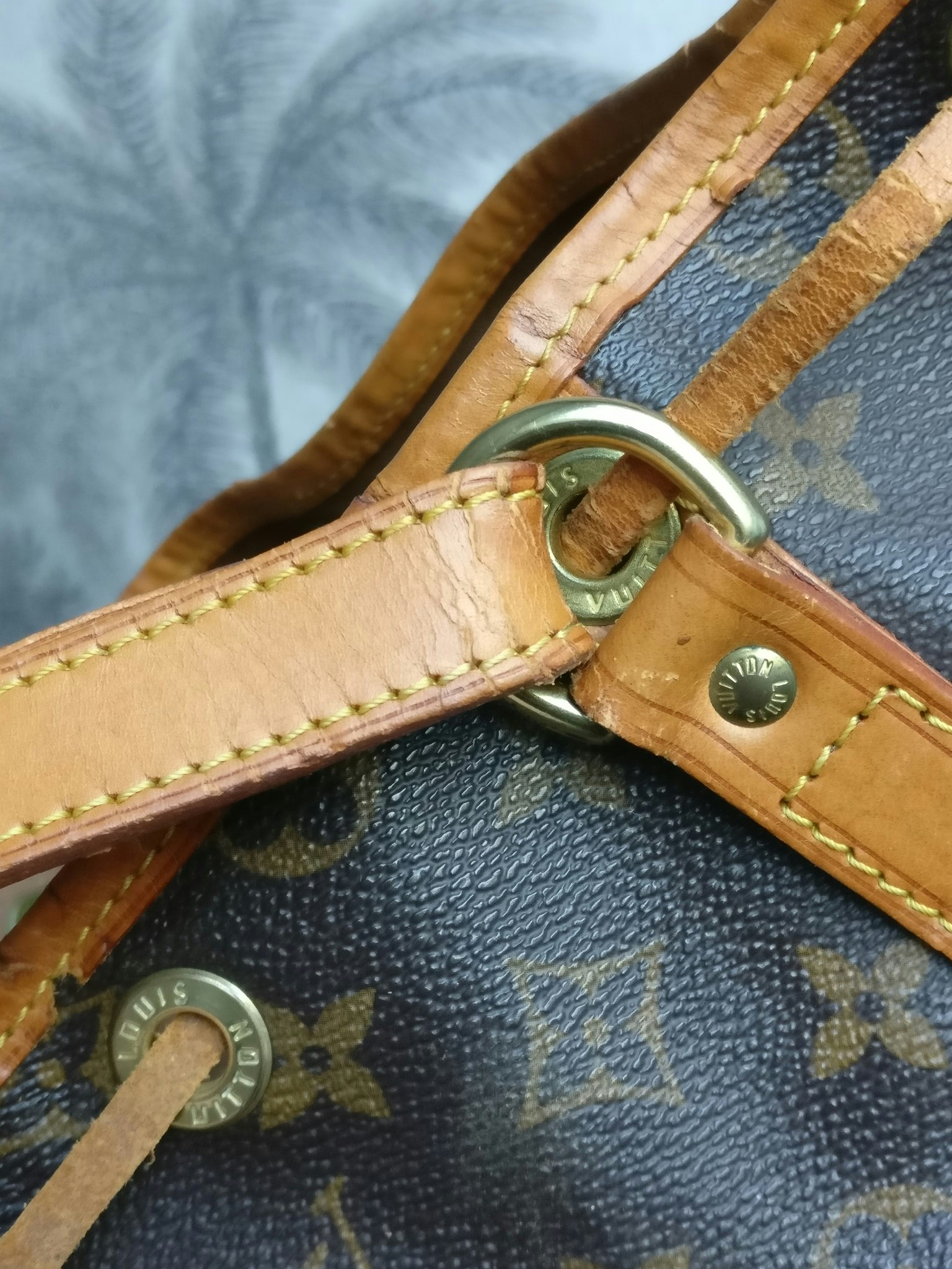 Louis Vuitton Noé GM