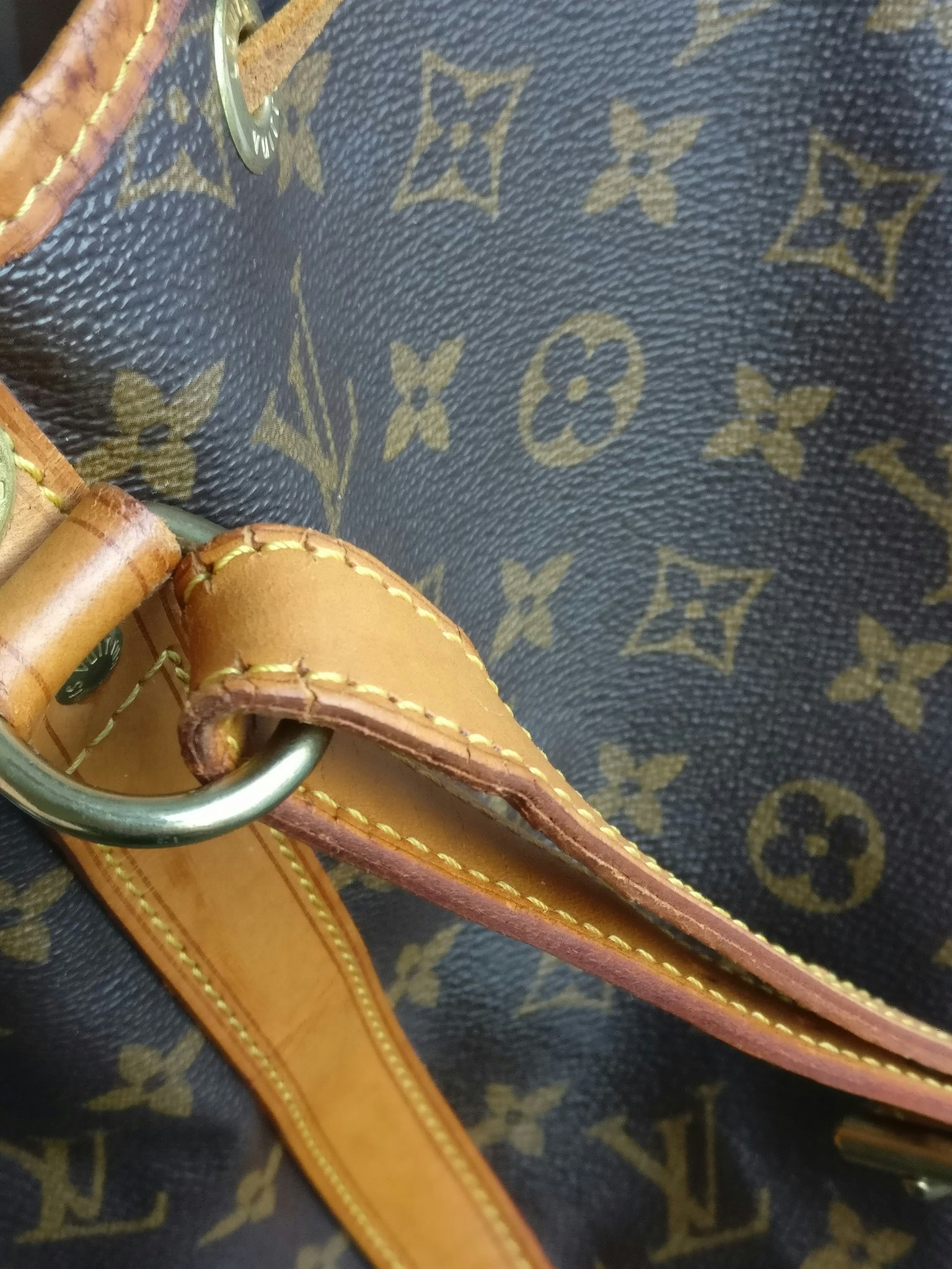 Louis Vuitton Noé GM