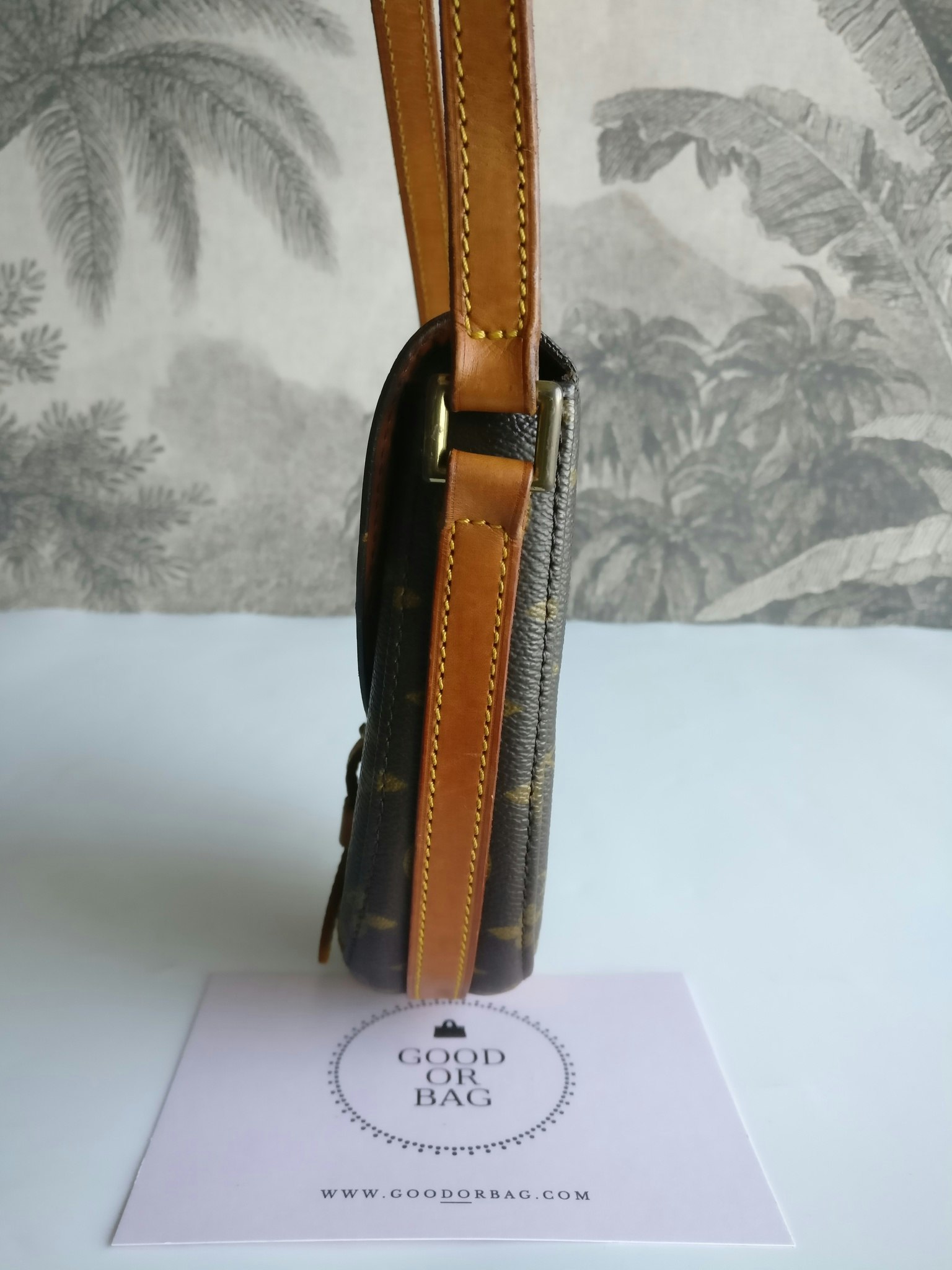 Louis Vuitton vintage Chantilly PM